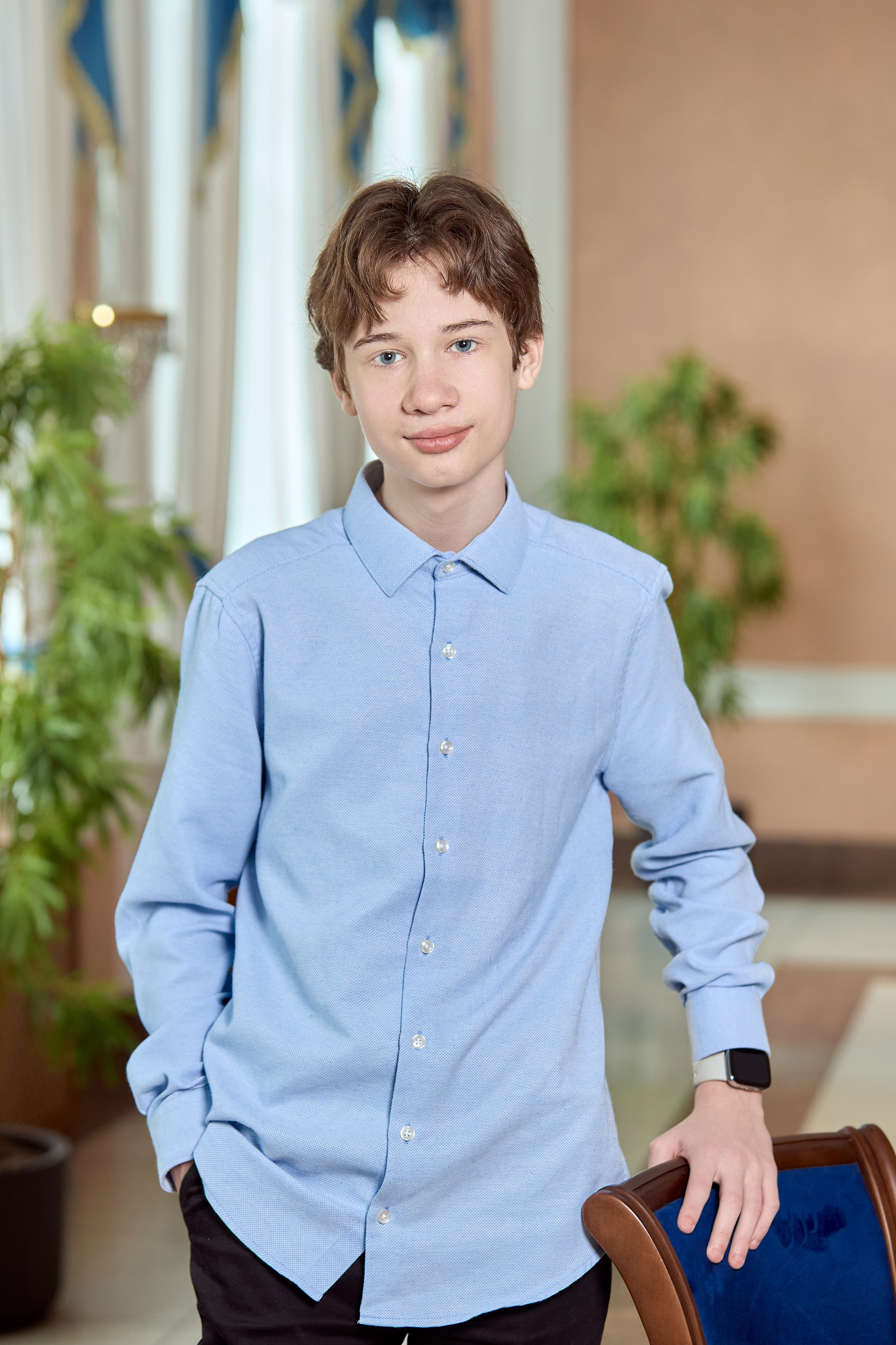 «История из Мозыря». Школьный фотограф Дмитрий Дудик