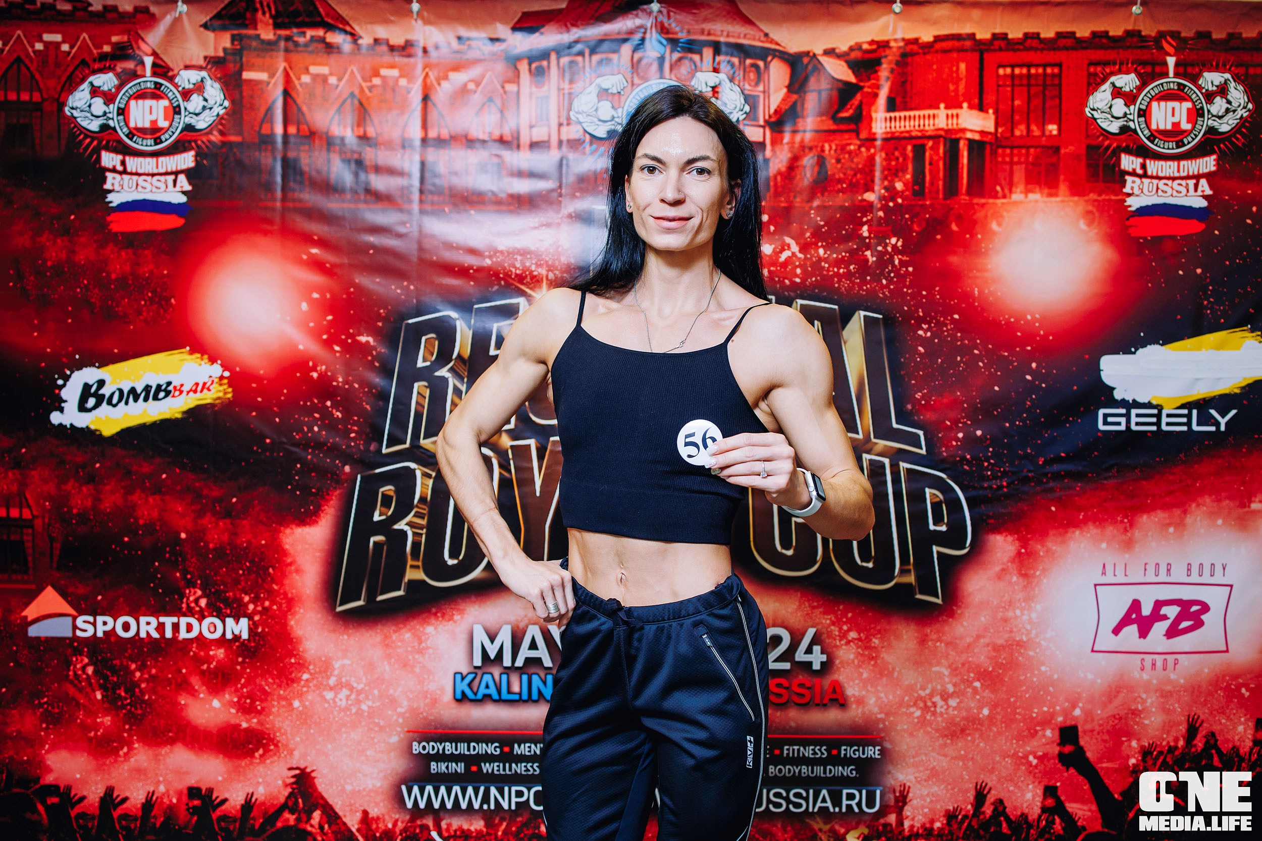 Регистрация на NPC Regional Royal Cup. One Media Life: фоторепортажи, фотоотчеты с мероприятий и заведений