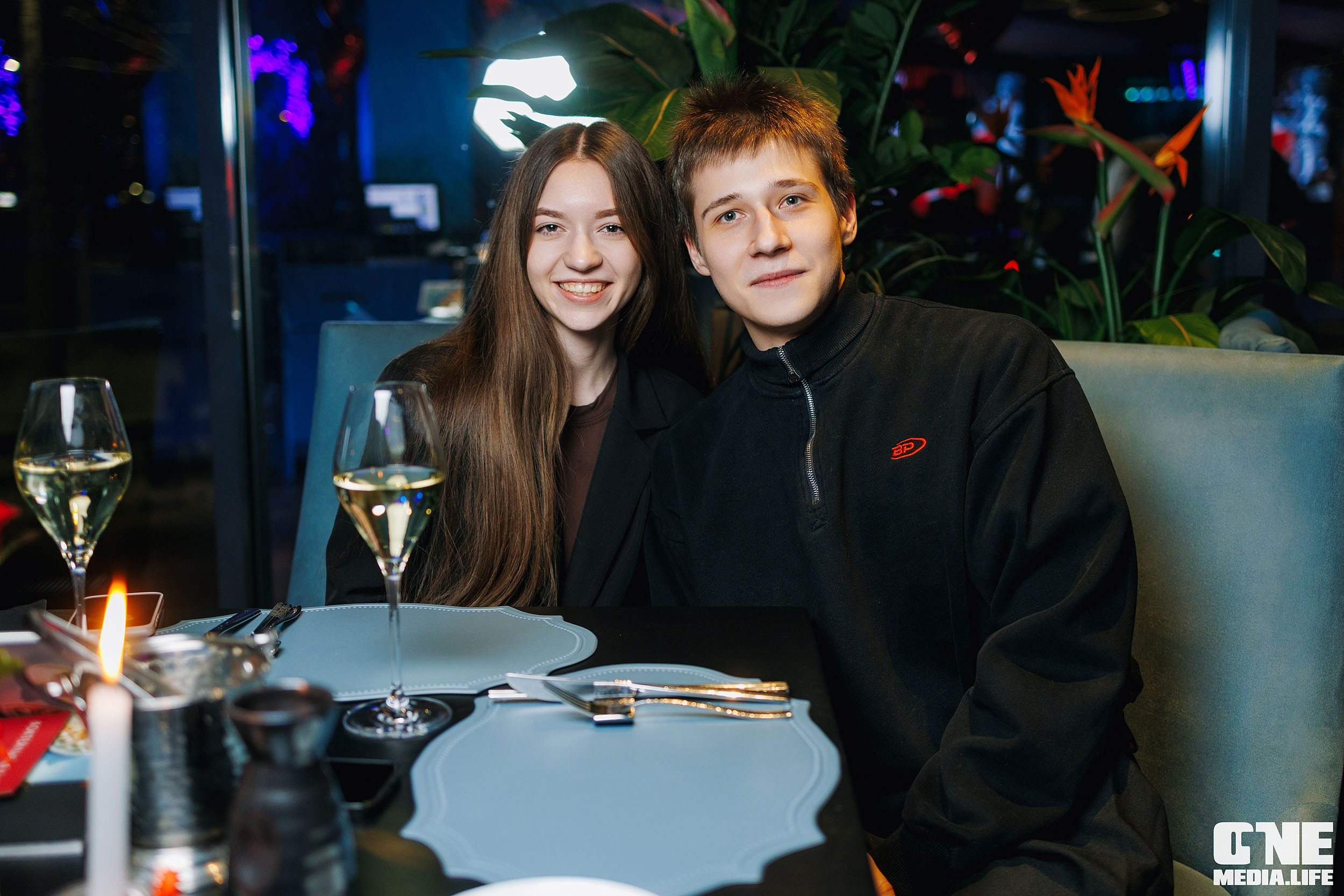 Фоторепортаж из ресторана Океан. One Media Life: фоторепортажи, фотоотчеты с мероприятий и заведений