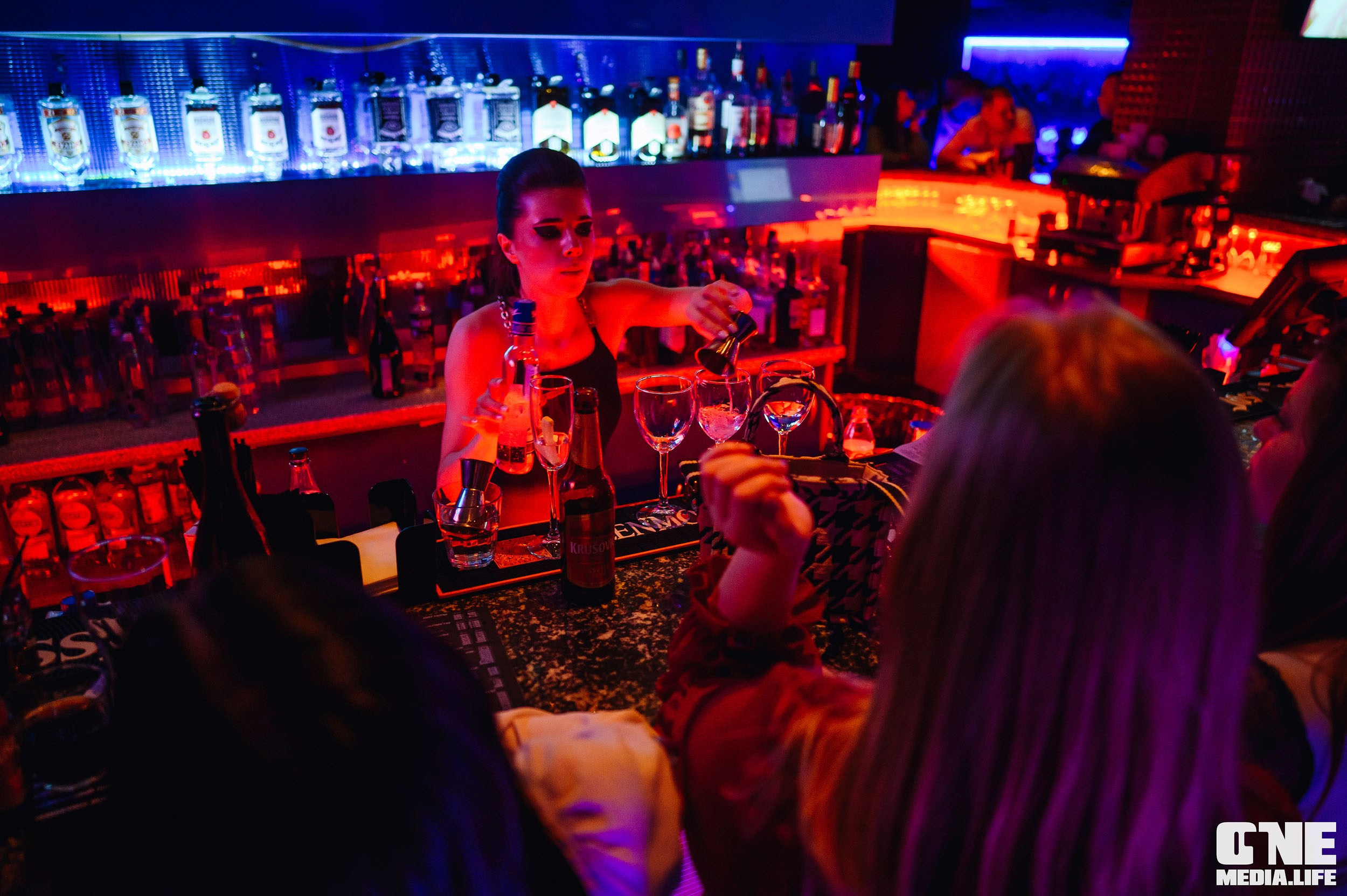 Фотоотчет с 8 марта в Планете. One Media Life: фоторепортажи, фотоотчеты с мероприятий и заведений