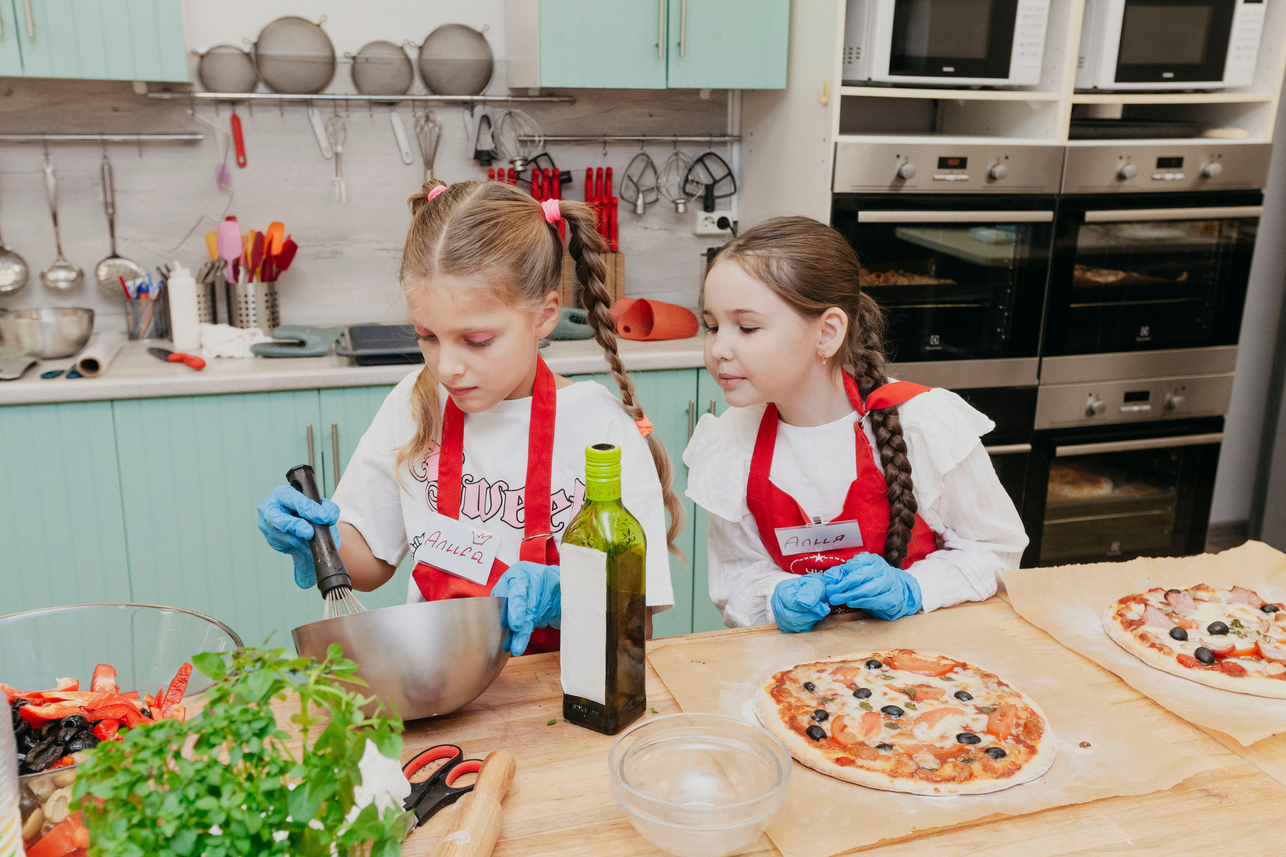 Кулинарный МК студии «Чили Шоколад». Stanislav Baryshev — People. Emotions. Atmosphere