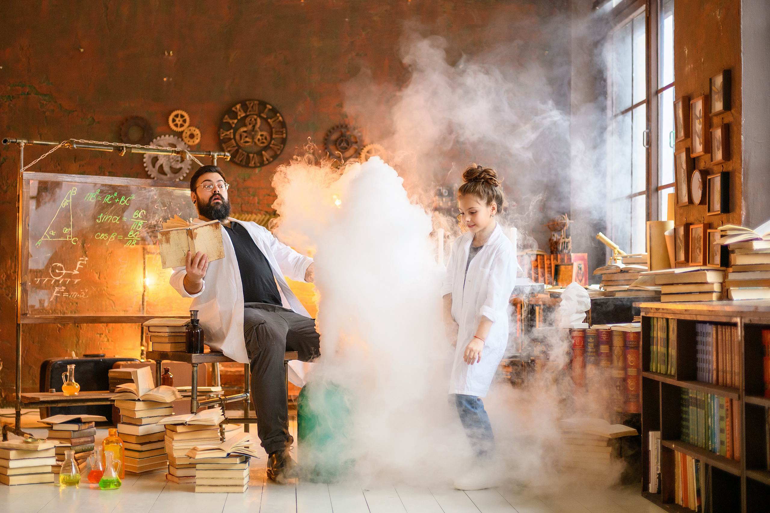 Фотопроект "Экспериментариум". Первенцева Елена. Школьный фотограф в Москве и МО