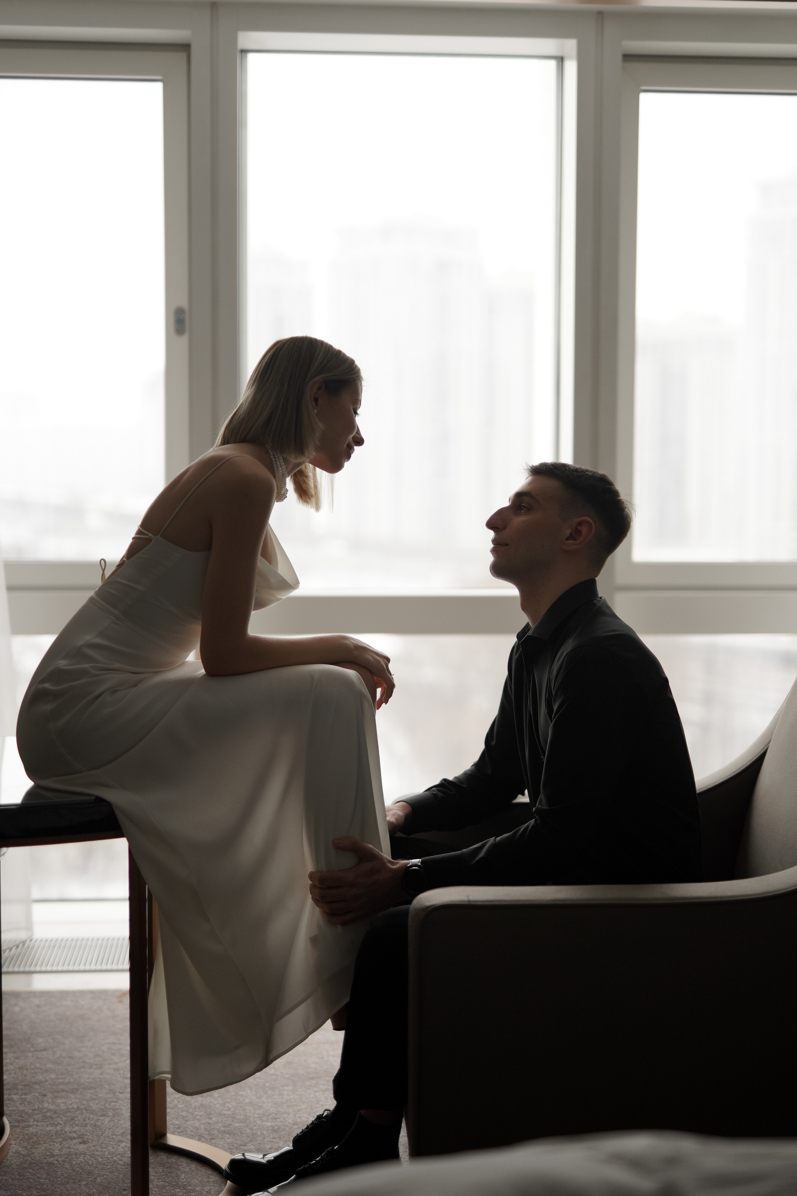 Дарья и Кирилл. Свадебный фотограф Марина Попова