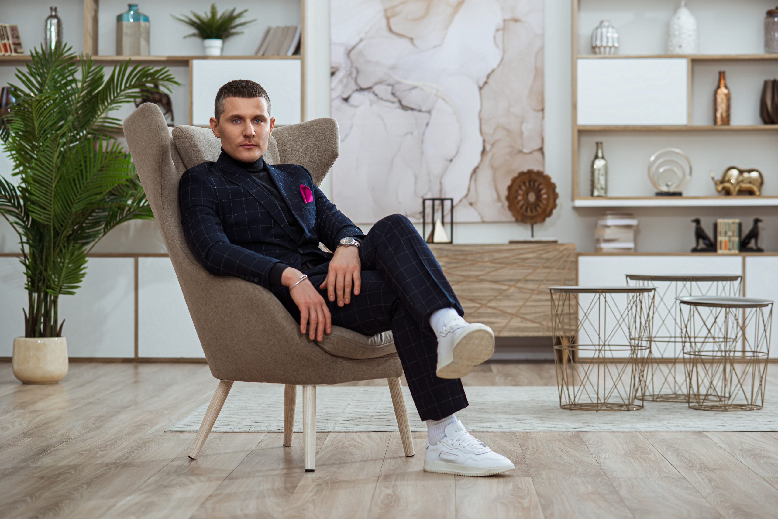 Александр артист