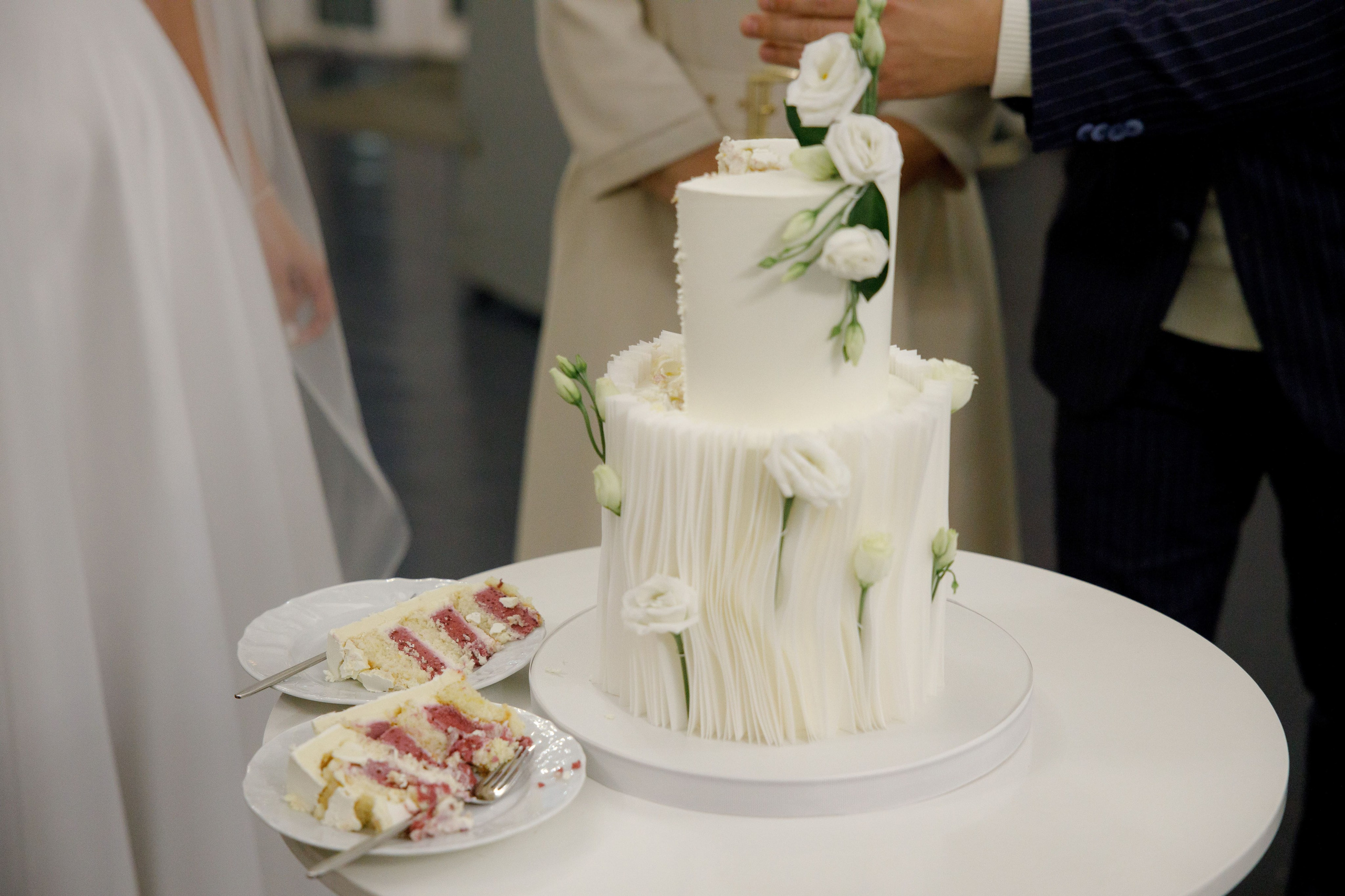 Торт Хмельницкая. Подрядчики и друзья сети свадебных площадок House for wedding