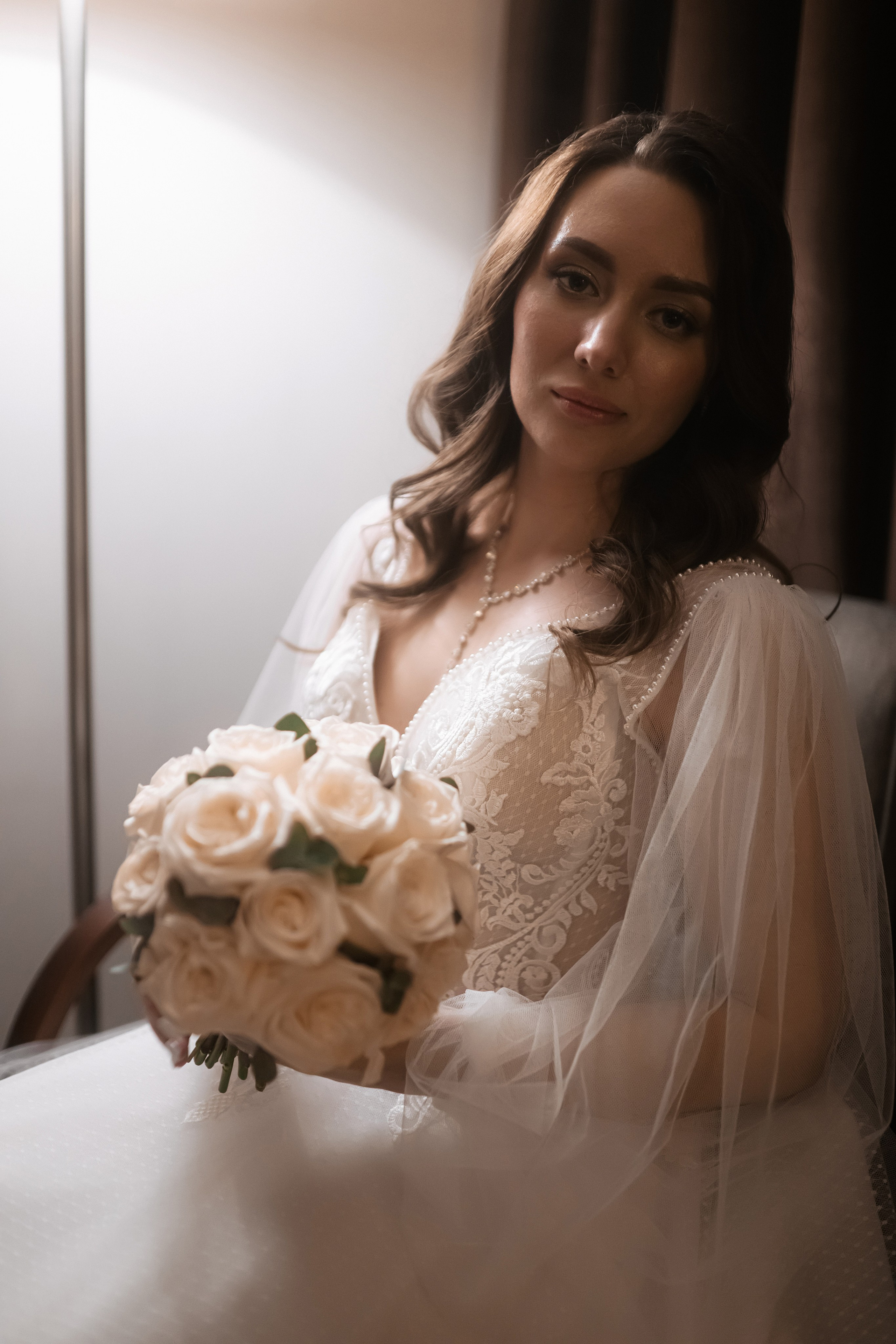 Свадебная фотосессия Алексея и Виктории