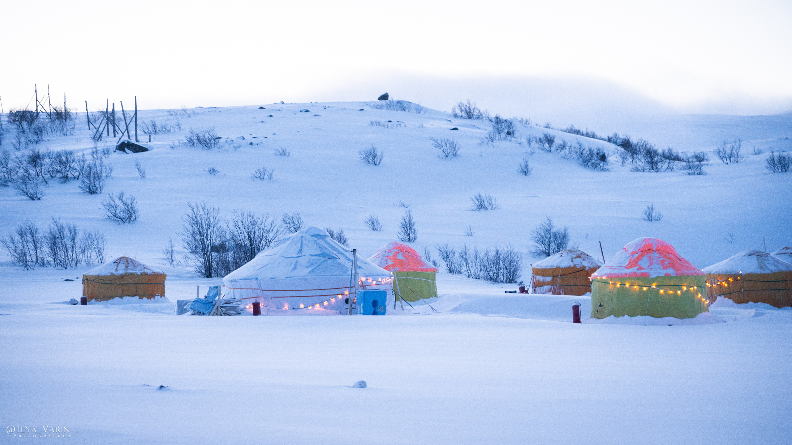 Кольский полуостров. Илья Варин — Фотограф Москва, Тверь