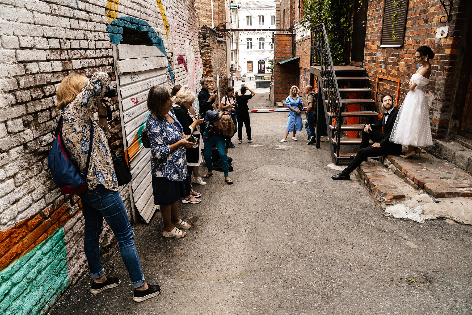 Свадебный воркшоп Антона Блохина во Владивостоке. Фотограф во Владивостоке Антон Блохин