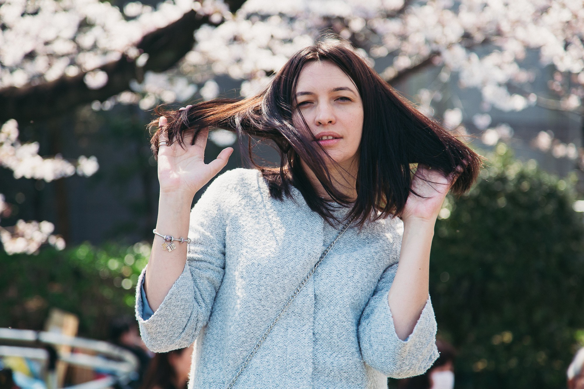 Japan, Tokyo, April 2017(Япония, цветение сакуры). Wedding and family photographer in Vladivostok Anton Blokhin