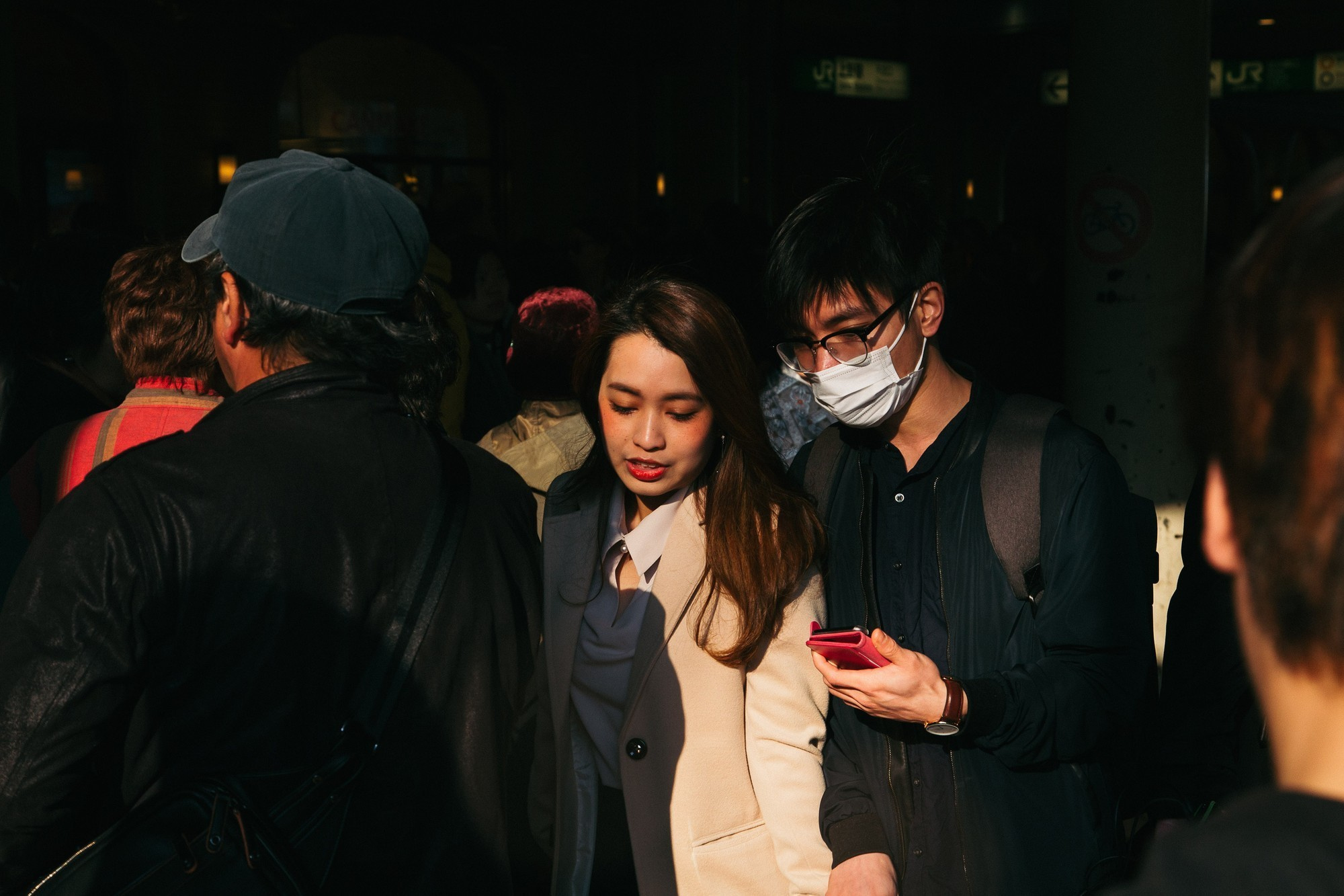 Japan, Tokyo, April 2017(Япония, цветение сакуры). Wedding and family photographer in Vladivostok Anton Blokhin