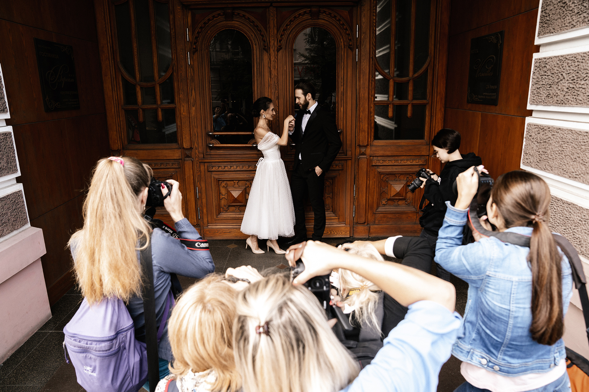 Свадебный воркшоп Антона Блохина во Владивостоке. Фотограф во Владивостоке Антон Блохин