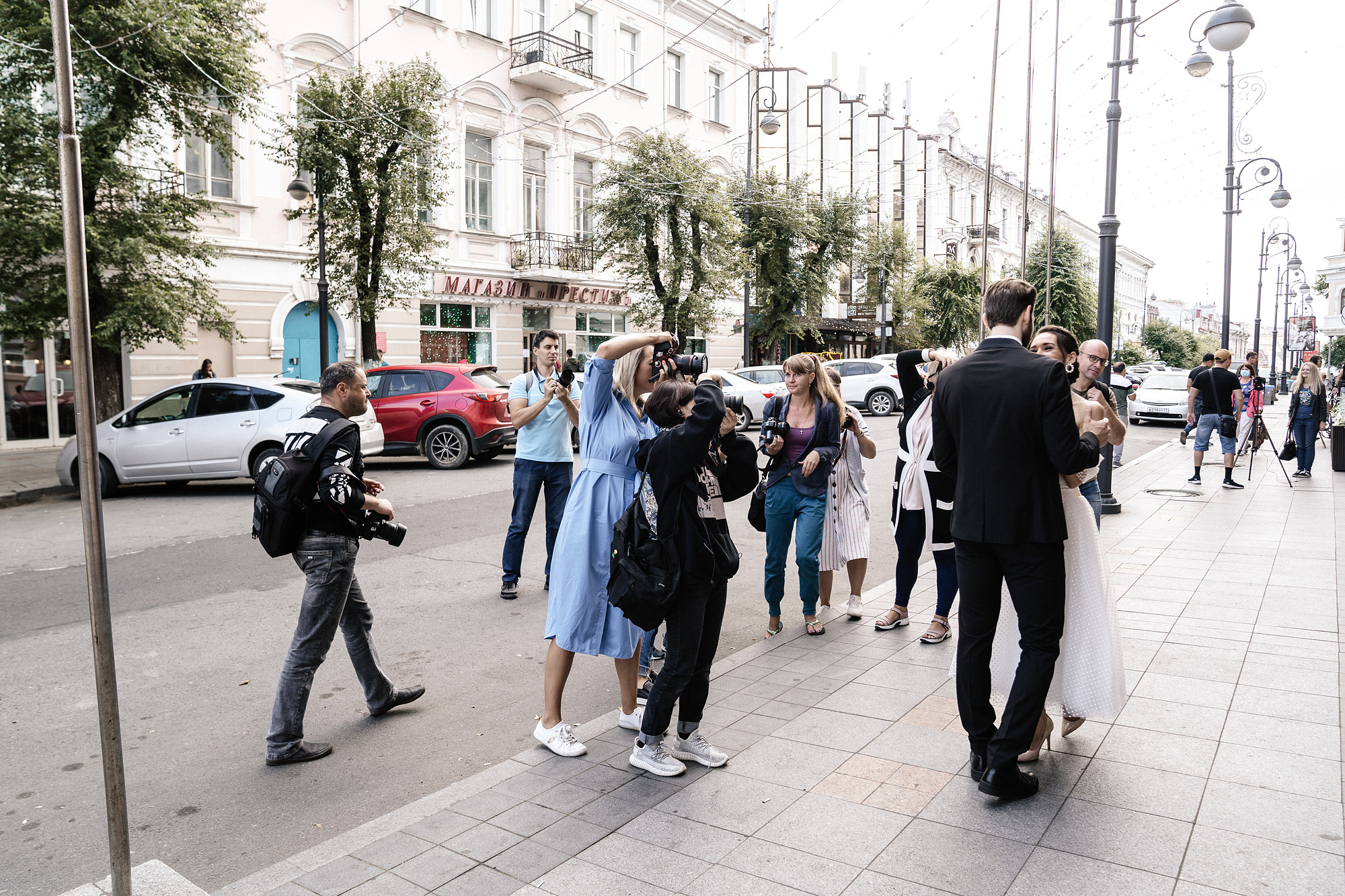 Свадебный воркшоп Антона Блохина во Владивостоке. Фотограф во Владивостоке Антон Блохин