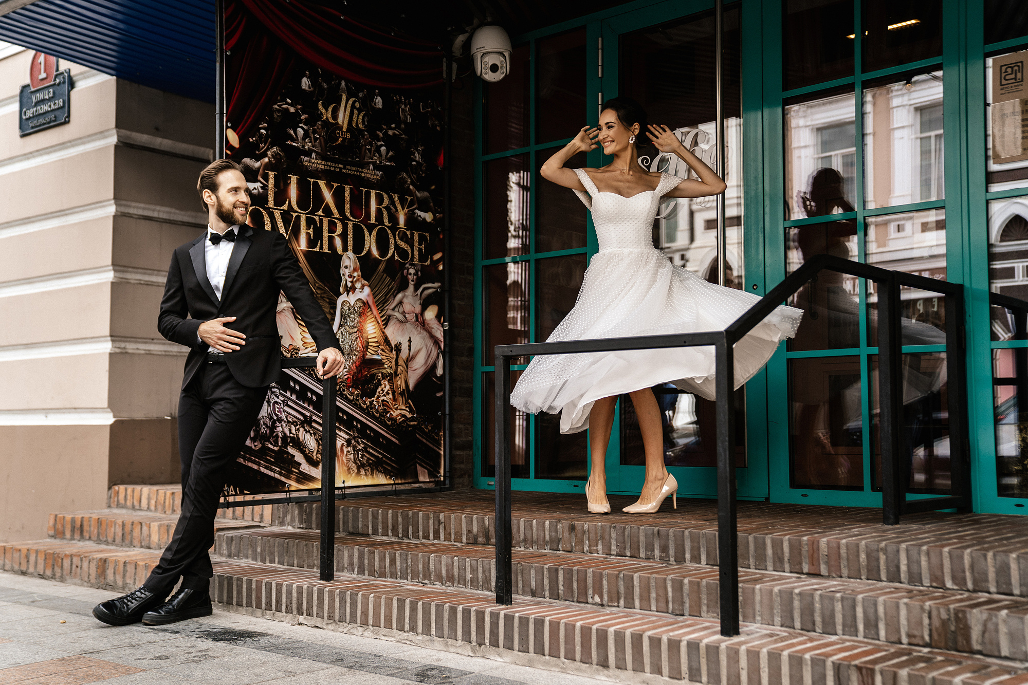 Свадебный воркшоп Антона Блохина во Владивостоке. Фотограф во Владивостоке Антон Блохин