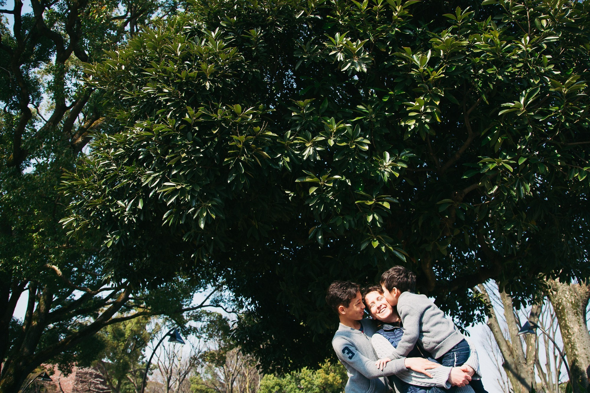 Japan, Tokyo, April 2017(Япония, цветение сакуры). Wedding and family photographer in Vladivostok Anton Blokhin