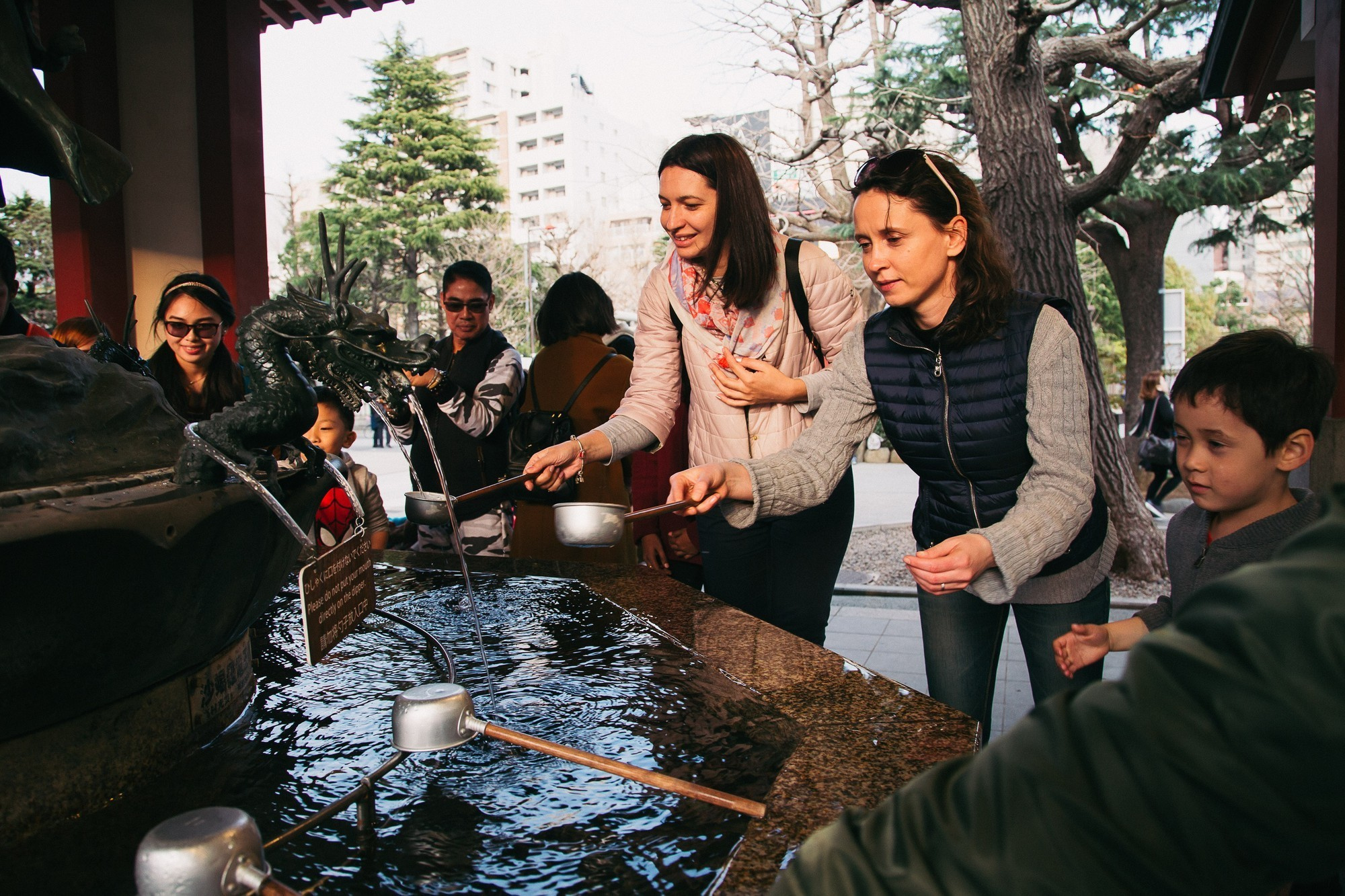Japan, Tokyo, April 2017(Япония, цветение сакуры). Wedding and family photographer in Vladivostok Anton Blokhin