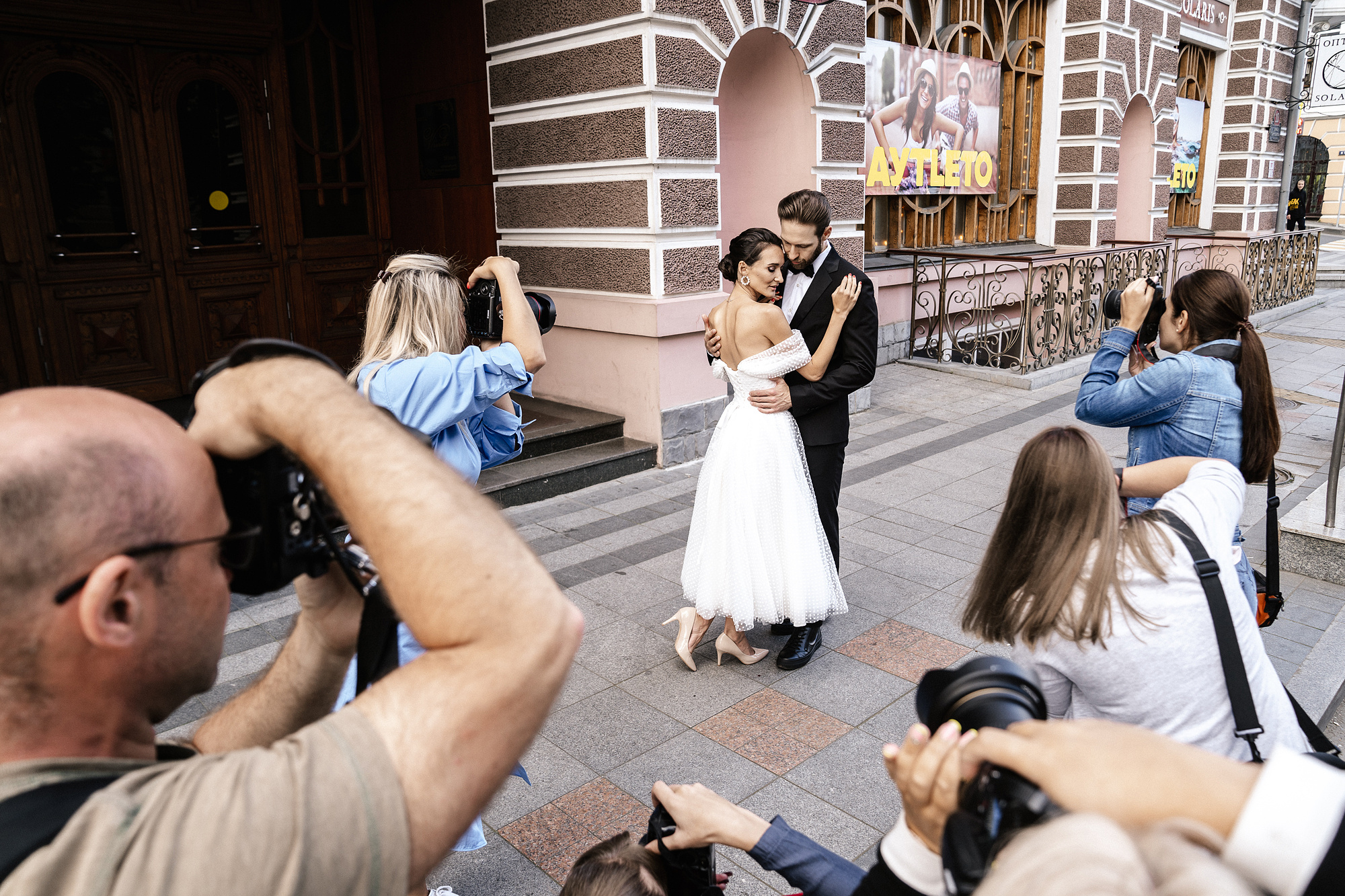 Свадебный воркшоп Антона Блохина во Владивостоке. Фотограф во Владивостоке Антон Блохин