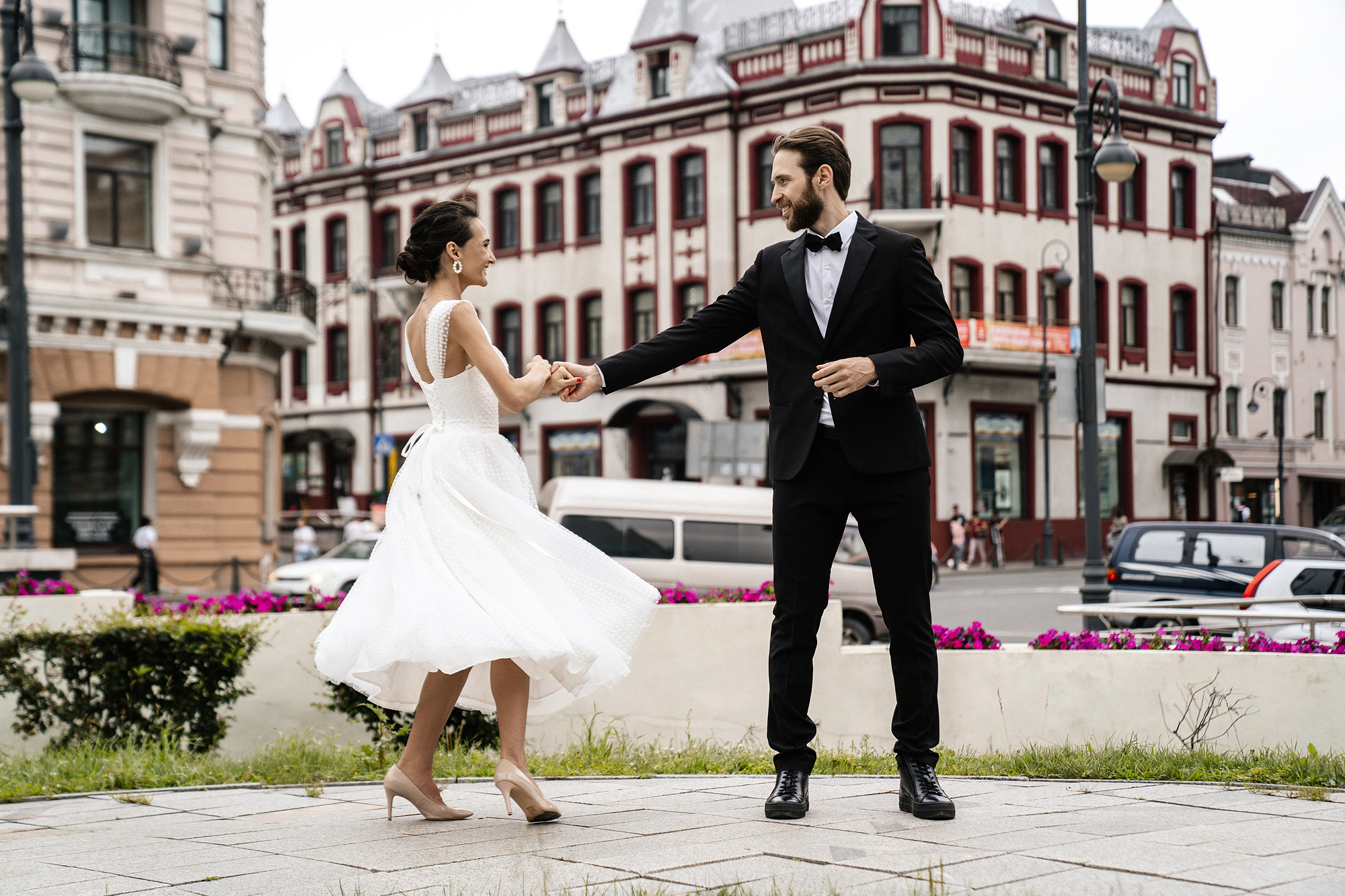 Свадебный воркшоп Антона Блохина во Владивостоке. Фотограф во Владивостоке Антон Блохин