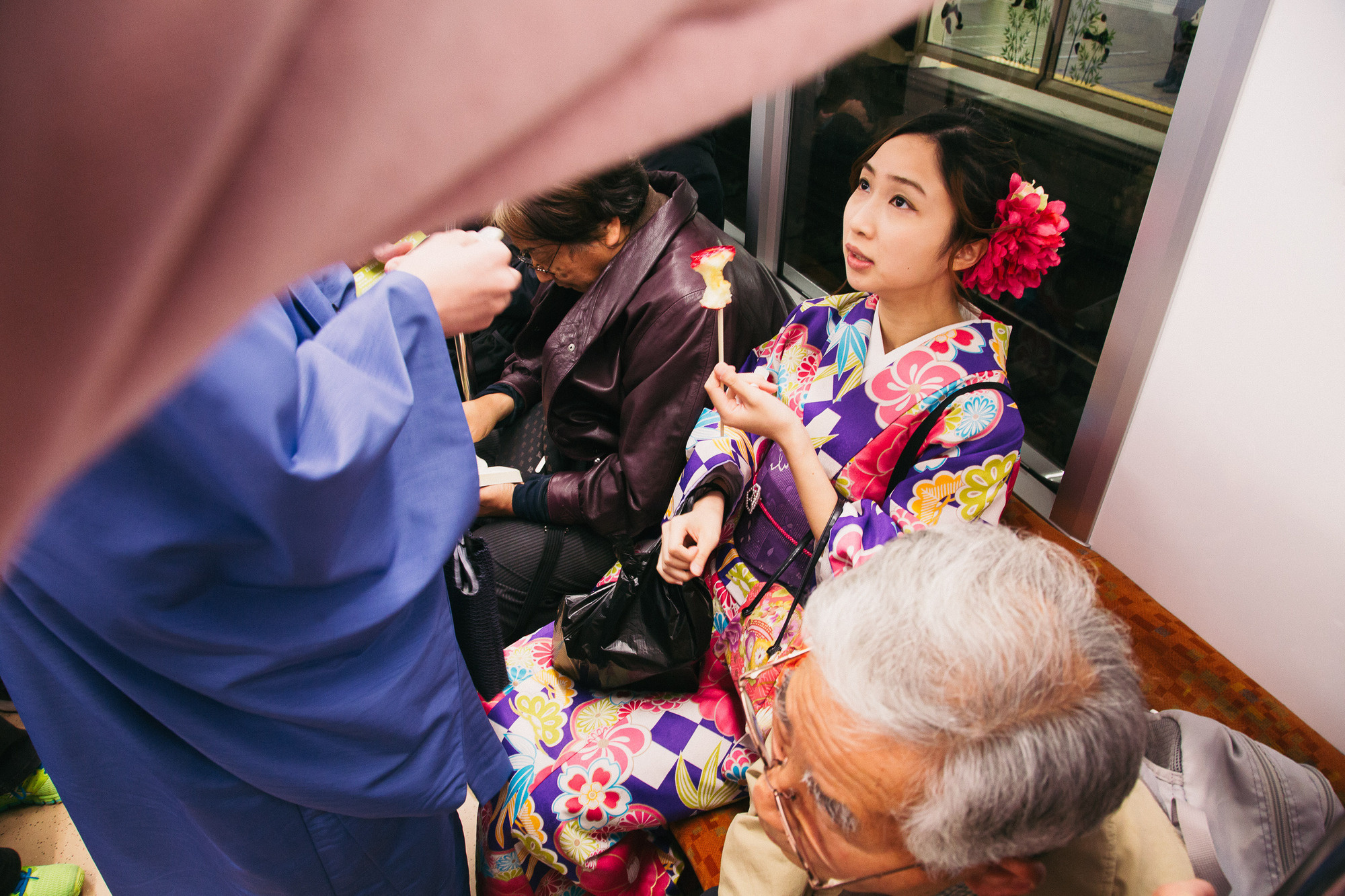 Japan, Tokyo, April 2017(Япония, цветение сакуры). Wedding and family photographer in Vladivostok Anton Blokhin