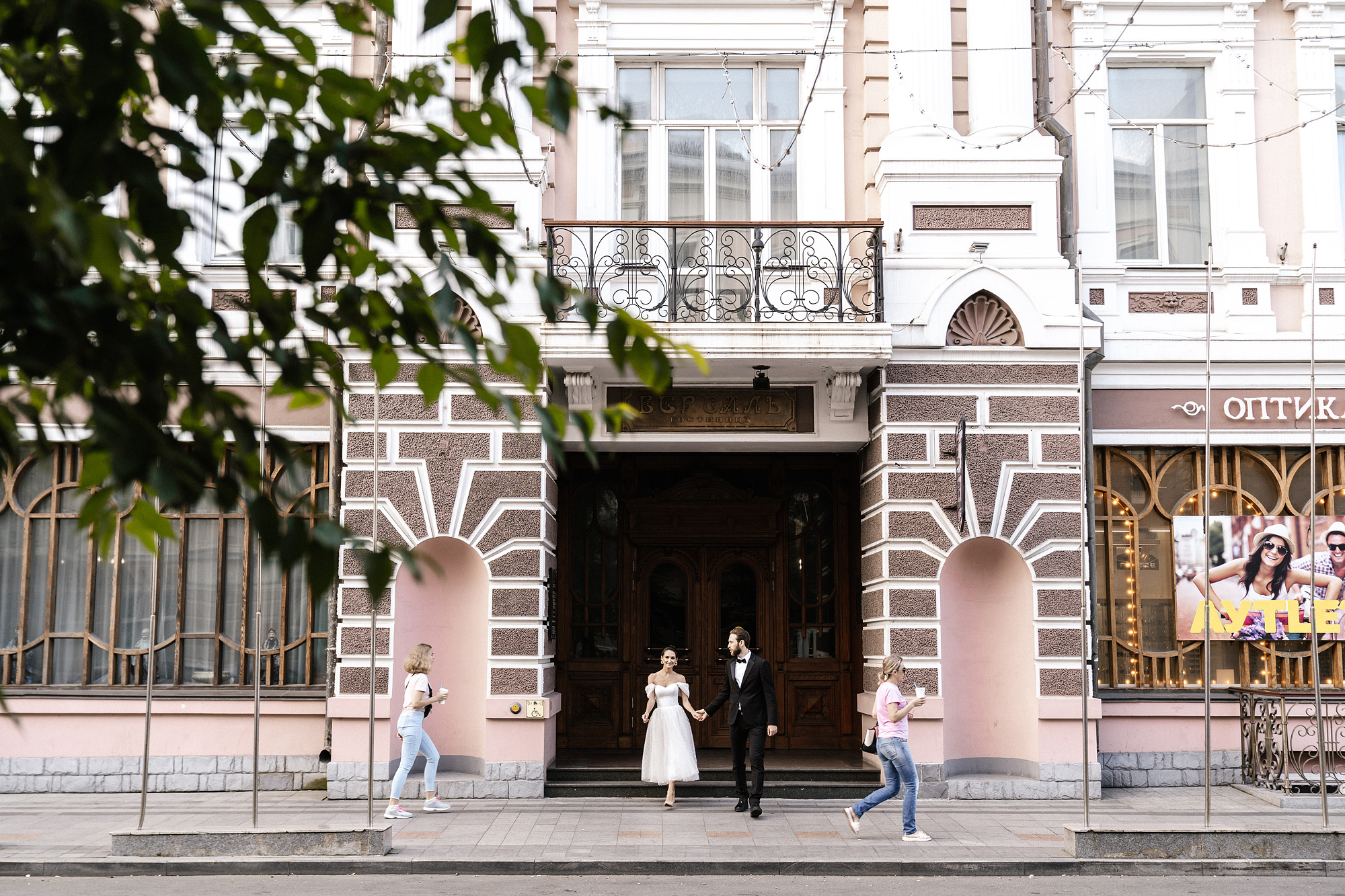 Свадебный воркшоп Антона Блохина во Владивостоке. Фотограф во Владивостоке Антон Блохин