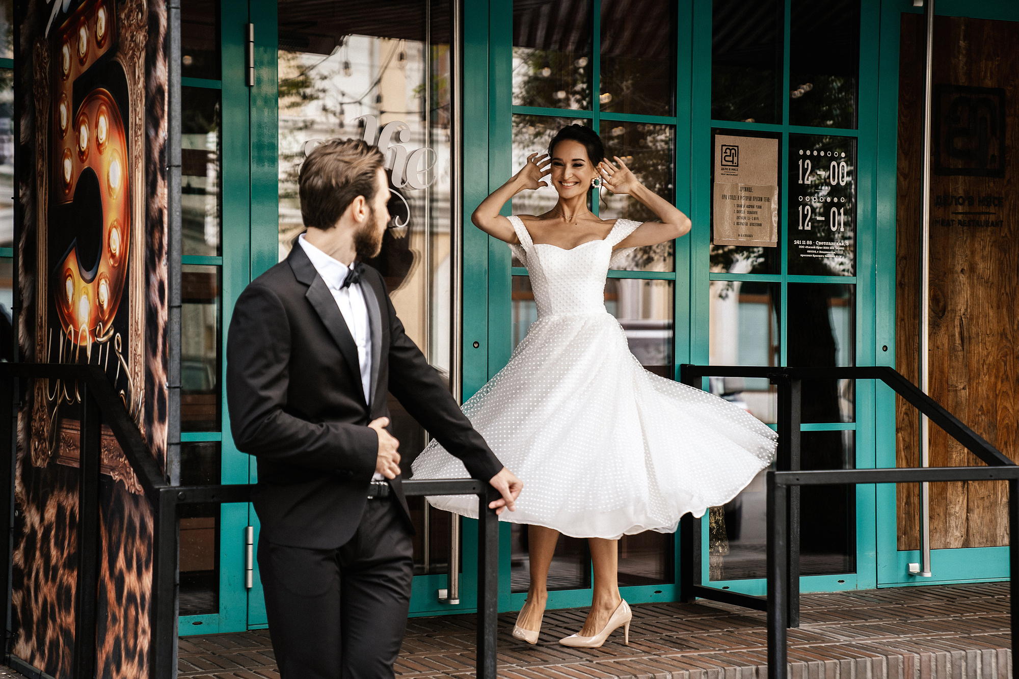 Свадебный воркшоп Антона Блохина во Владивостоке. Фотограф во Владивостоке Антон Блохин