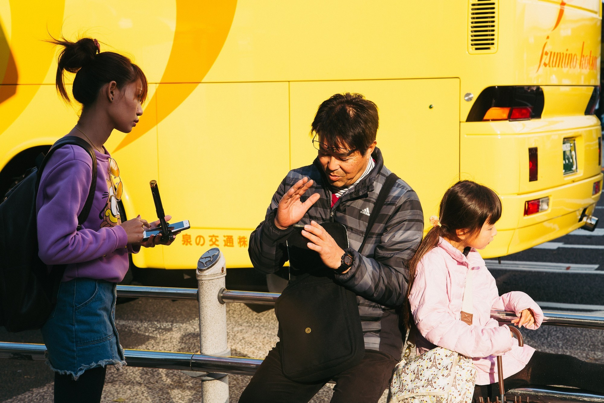 Japan, Tokyo, April 2017(Япония, цветение сакуры). Wedding and family photographer in Vladivostok Anton Blokhin