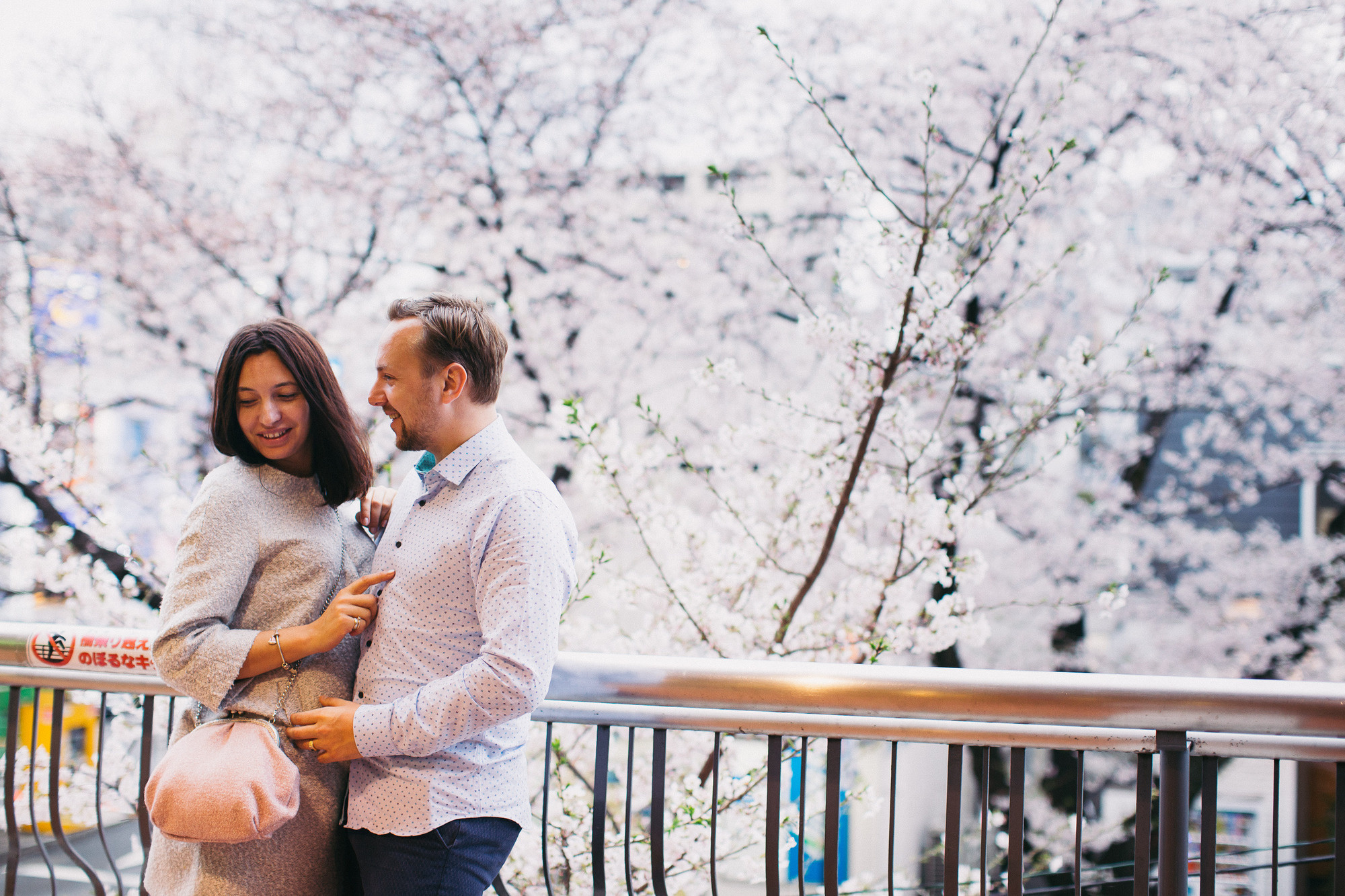 Japan, Tokyo, April 2017(Япония, цветение сакуры). Wedding and family photographer in Vladivostok Anton Blokhin