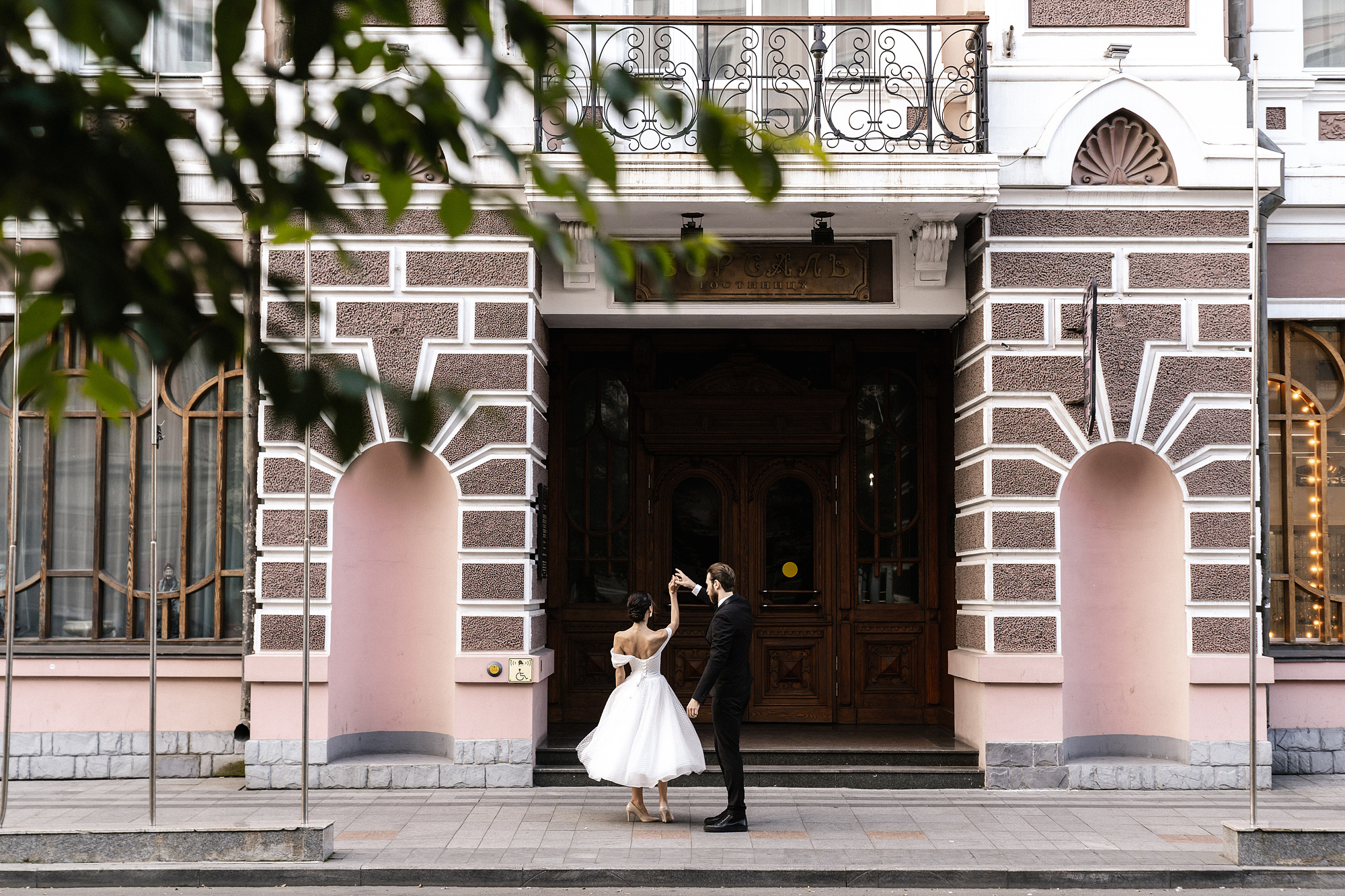 Свадебный воркшоп Антона Блохина во Владивостоке. Фотограф во Владивостоке Антон Блохин