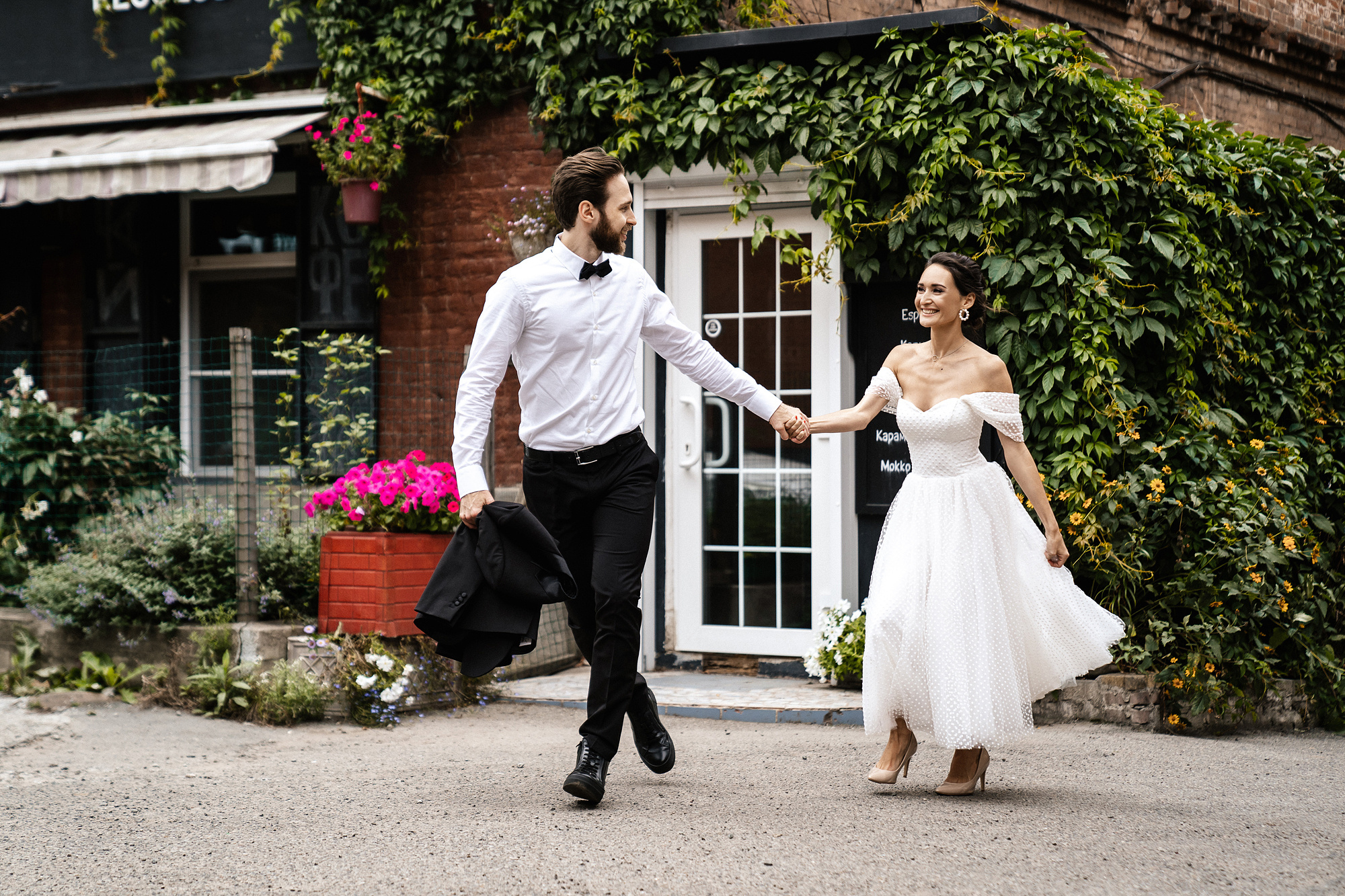 Свадебный воркшоп Антона Блохина во Владивостоке. Фотограф во Владивостоке Антон Блохин