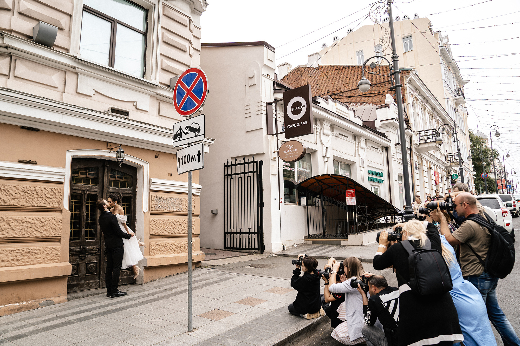 Свадебный воркшоп Антона Блохина во Владивостоке. Фотограф во Владивостоке Антон Блохин
