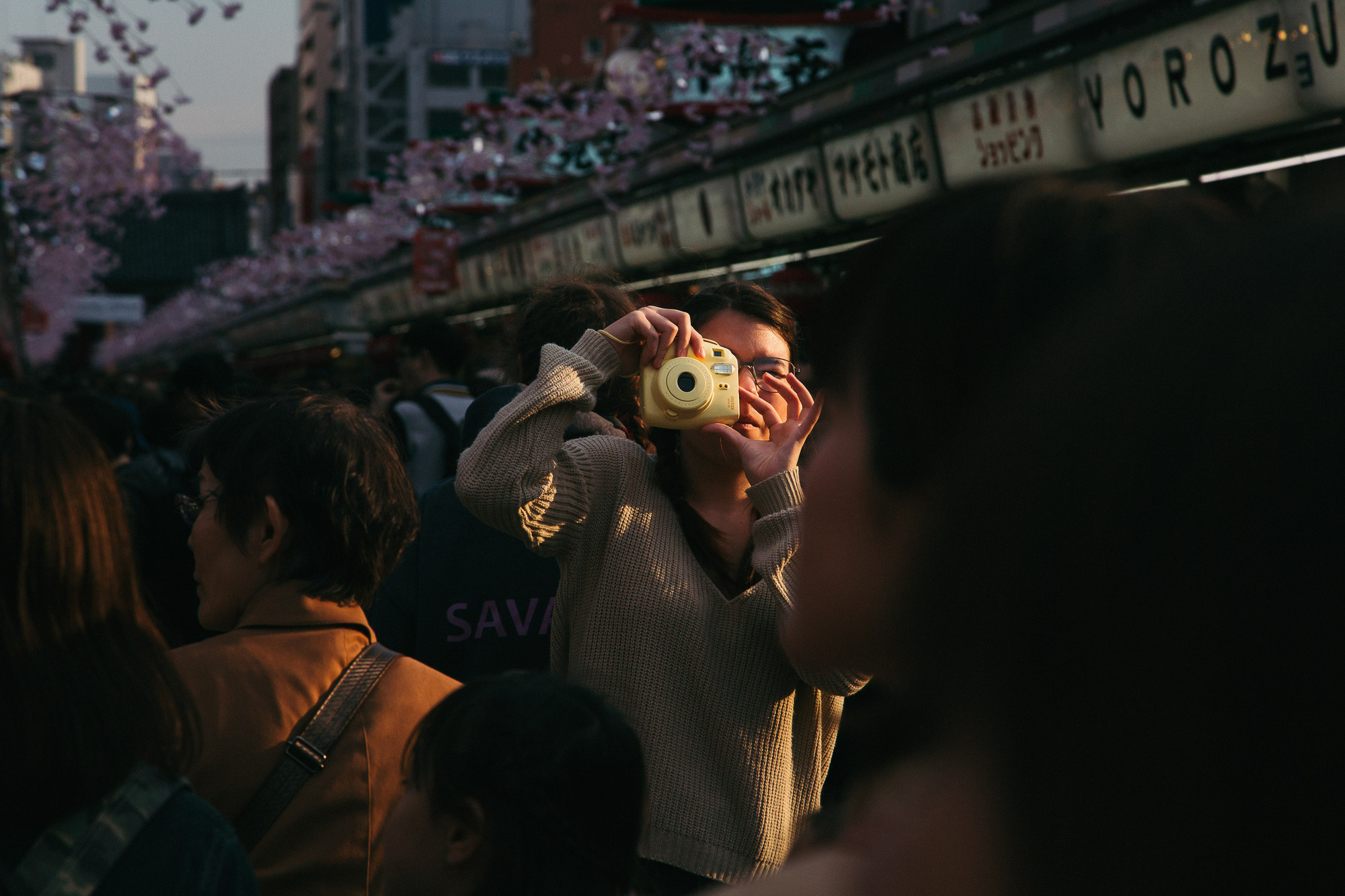Japan, Tokyo, April 2017(Япония, цветение сакуры). Wedding and family photographer in Vladivostok Anton Blokhin