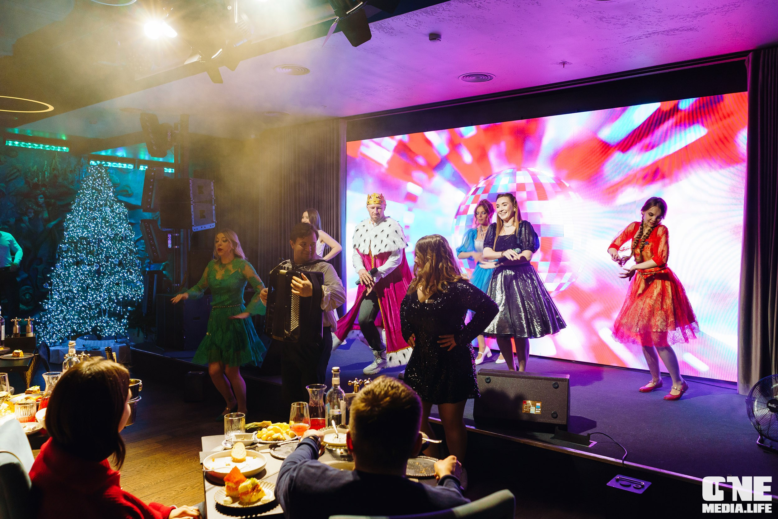 Фоторепортаж из ресторана Океан. One Media Life: фоторепортажи, фотоотчеты с мероприятий и заведений