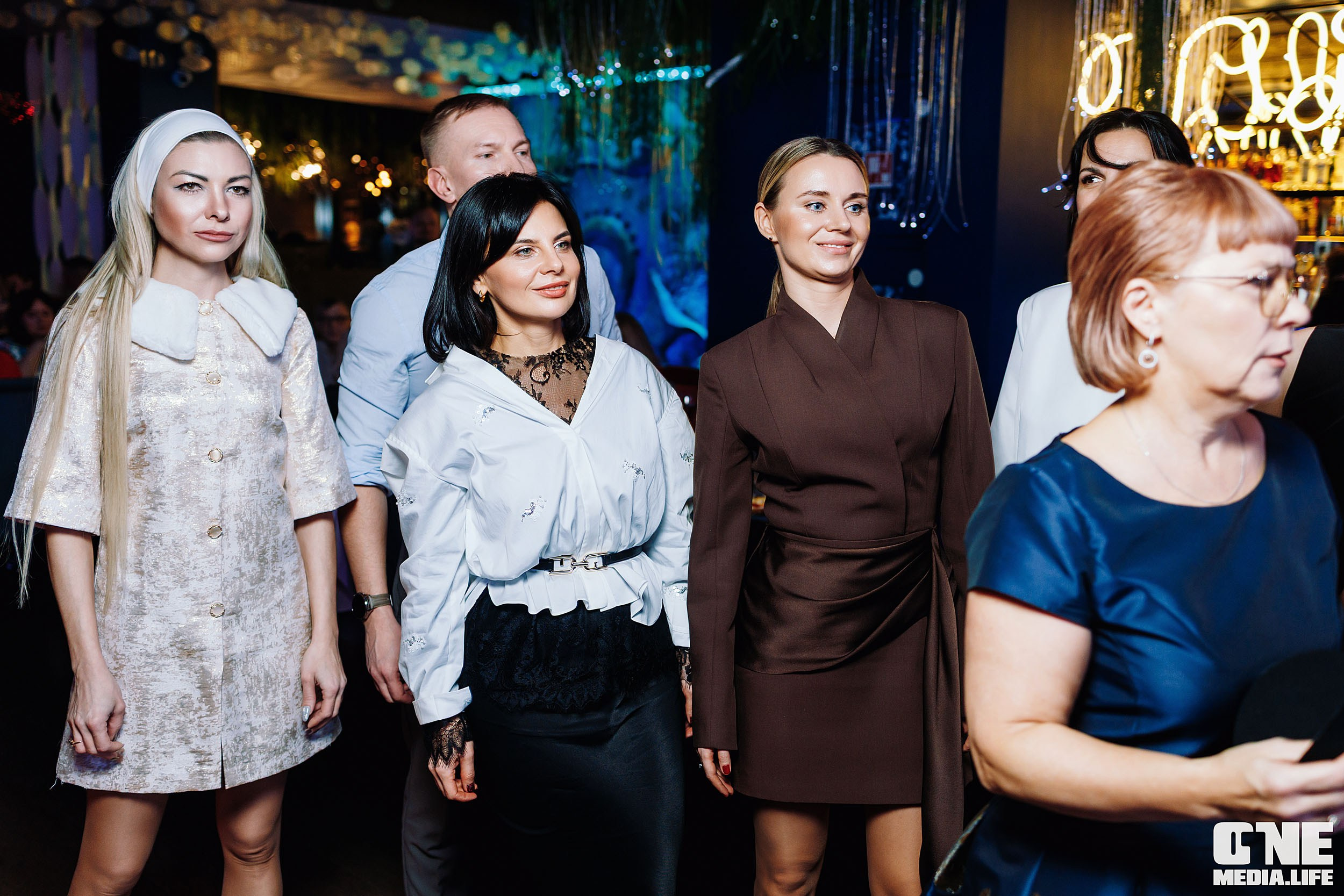 Фоторепортаж из ресторана Океан. One Media Life: фоторепортажи, фотоотчеты с мероприятий и заведений