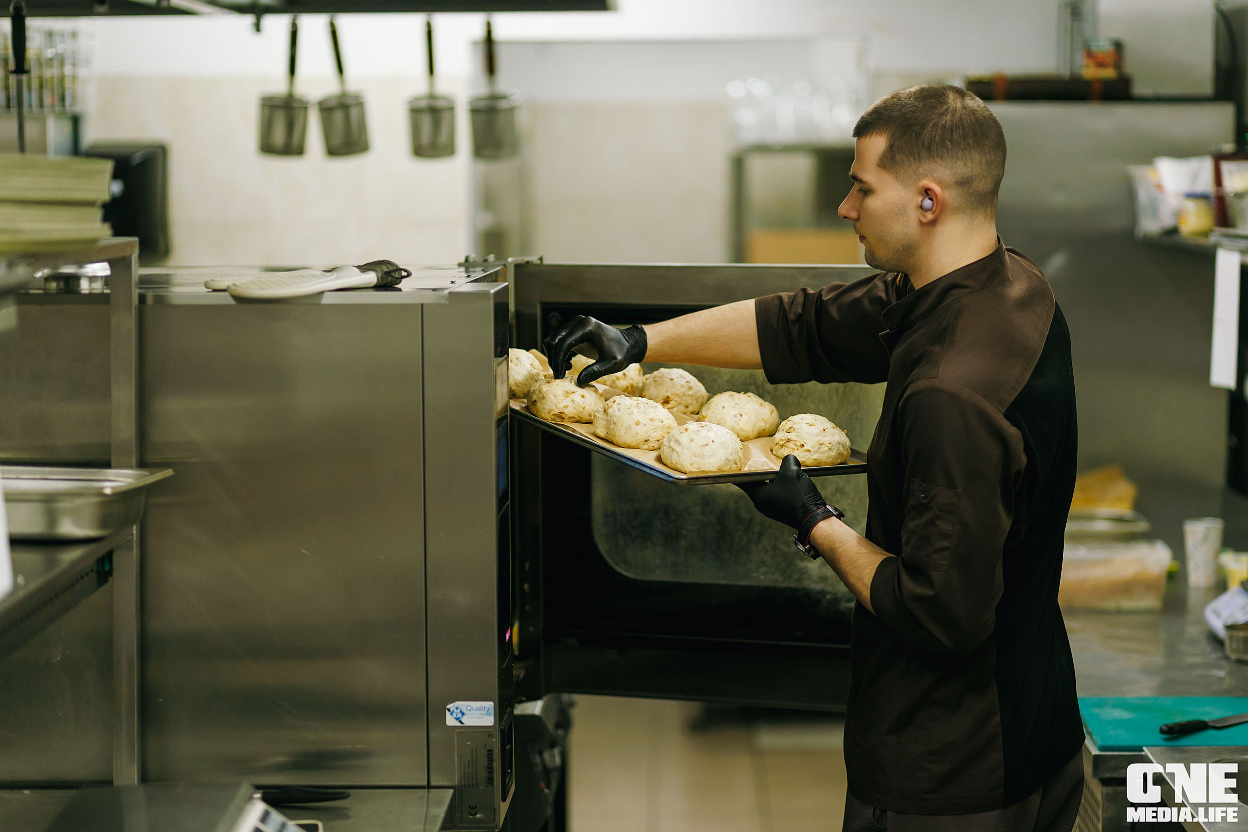 Фоторепортаж из ресторана Океан. One Media Life: фоторепортажи, фотоотчеты с мероприятий и заведений