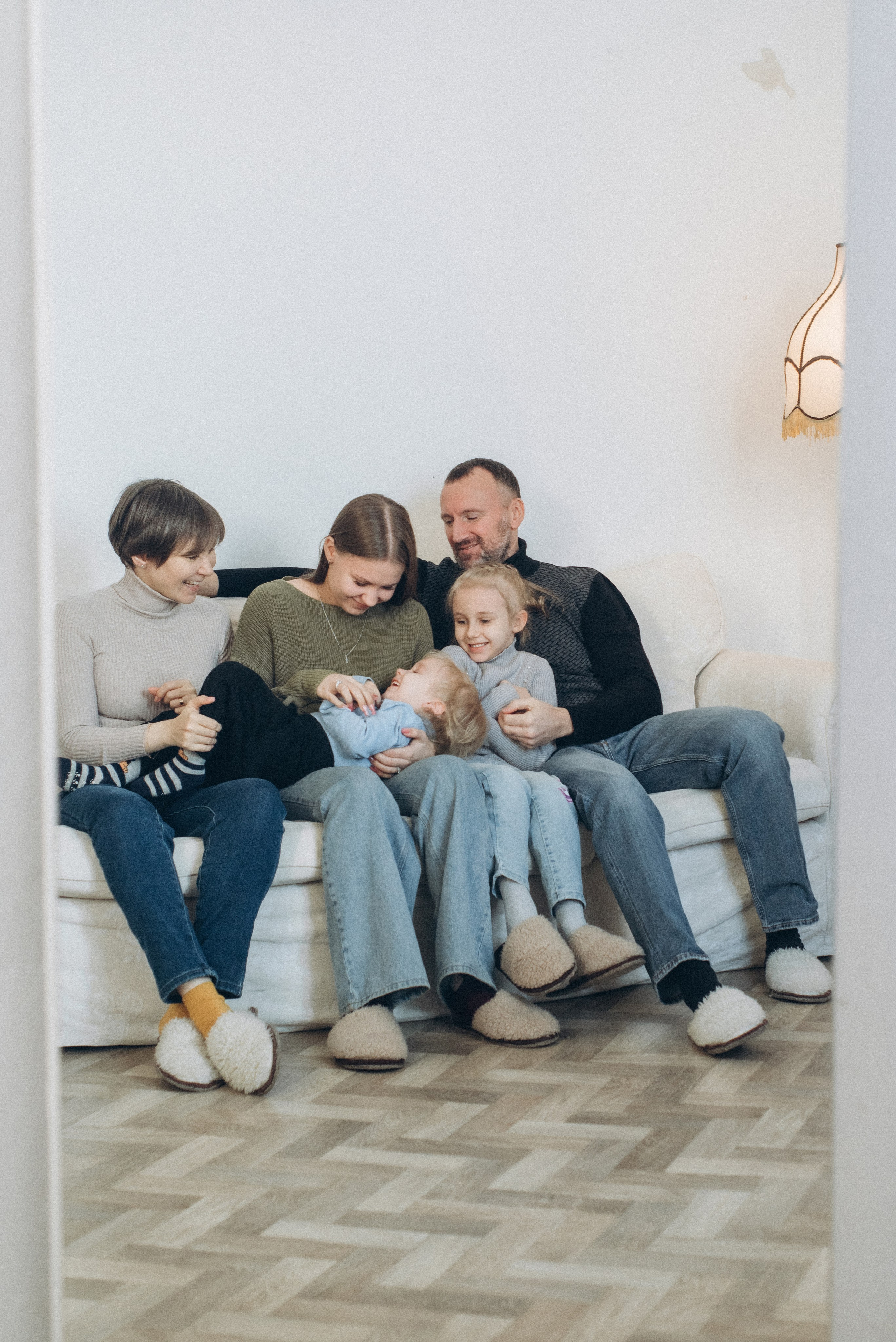 Счастливы вместе. Фотограф Катерина Тюрина. Саратов