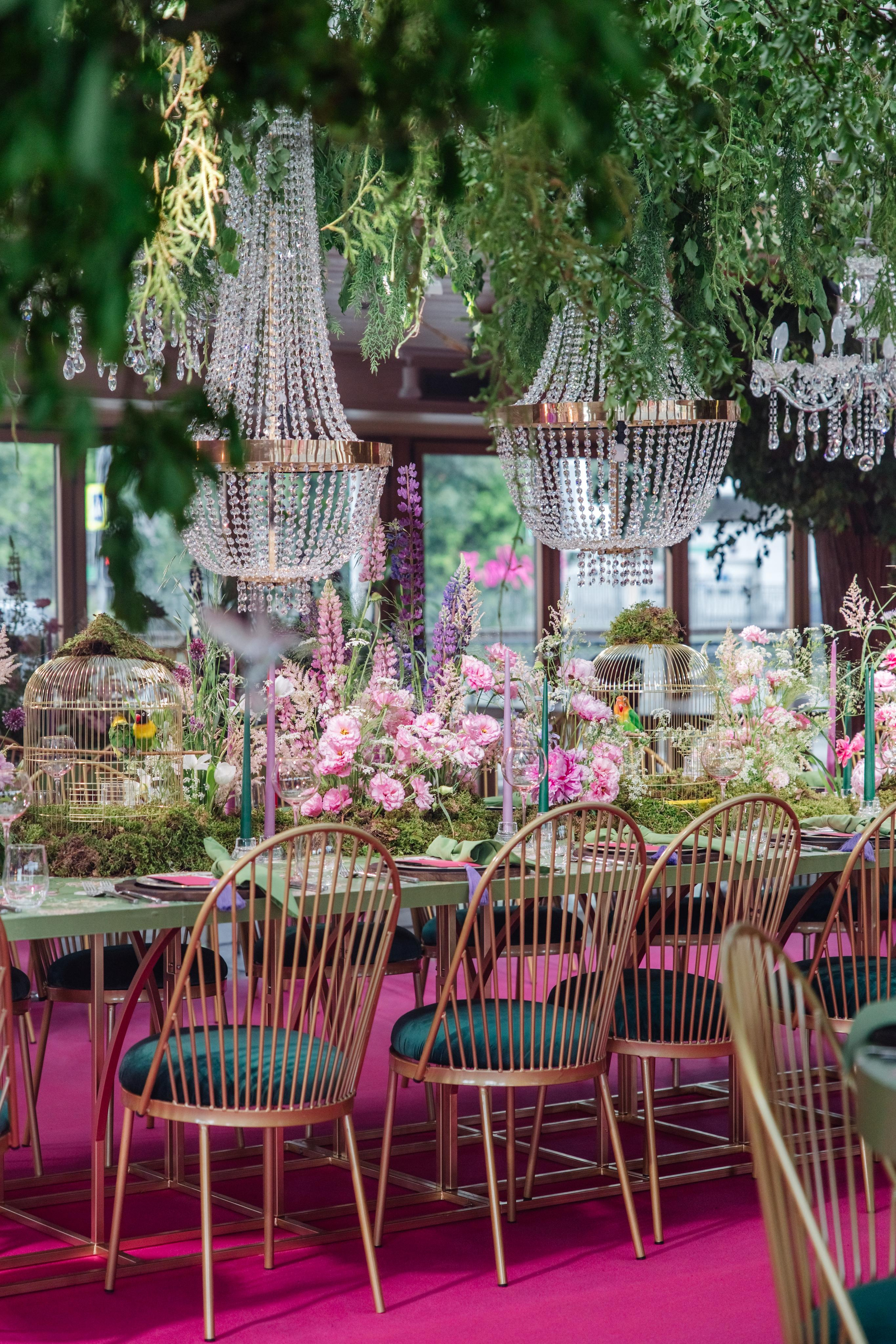 Съемка декора. Репортажный фотограф Ольга Кочетова в Москве