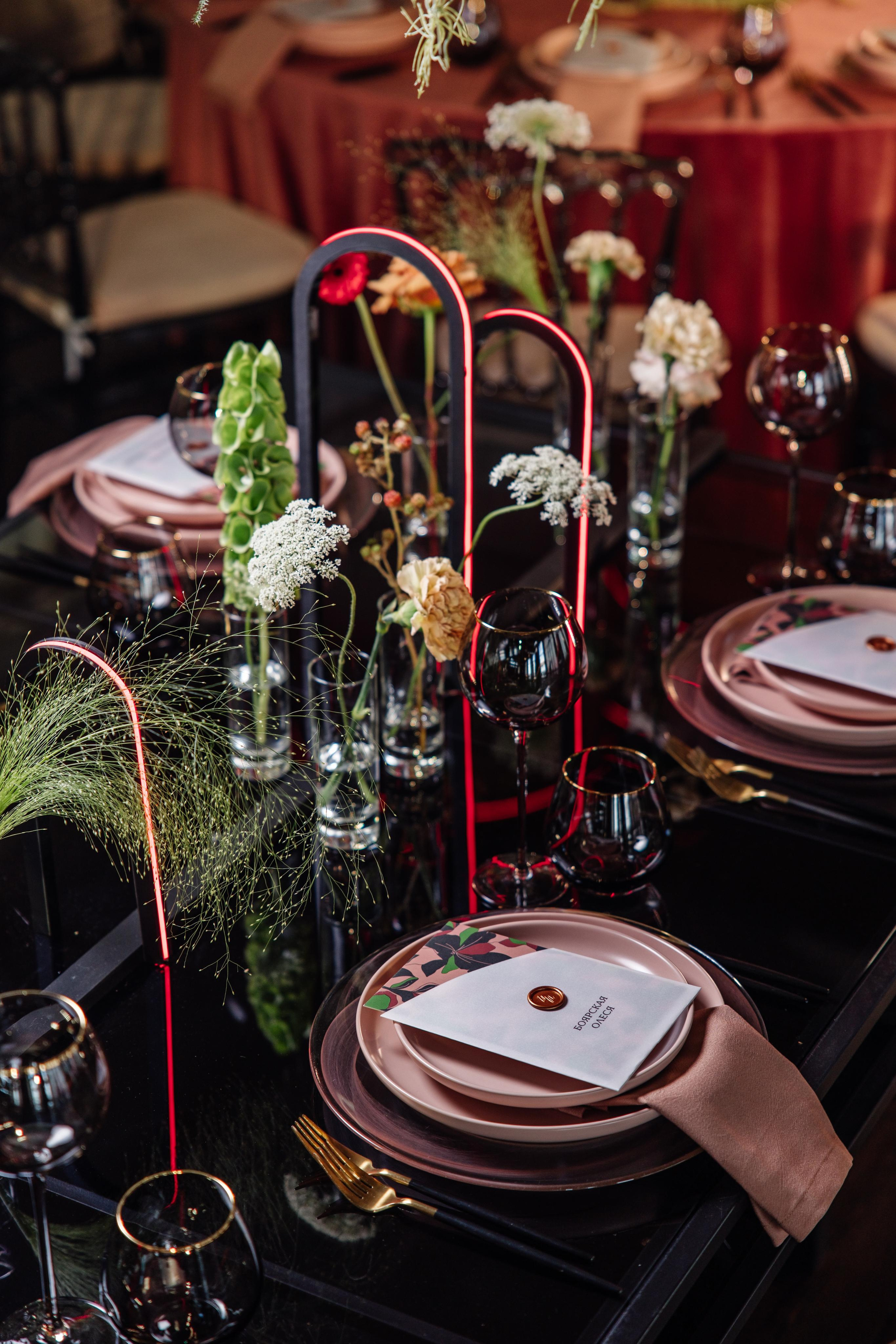 Съемка декора. Репортажный фотограф Ольга Кочетова в Москве