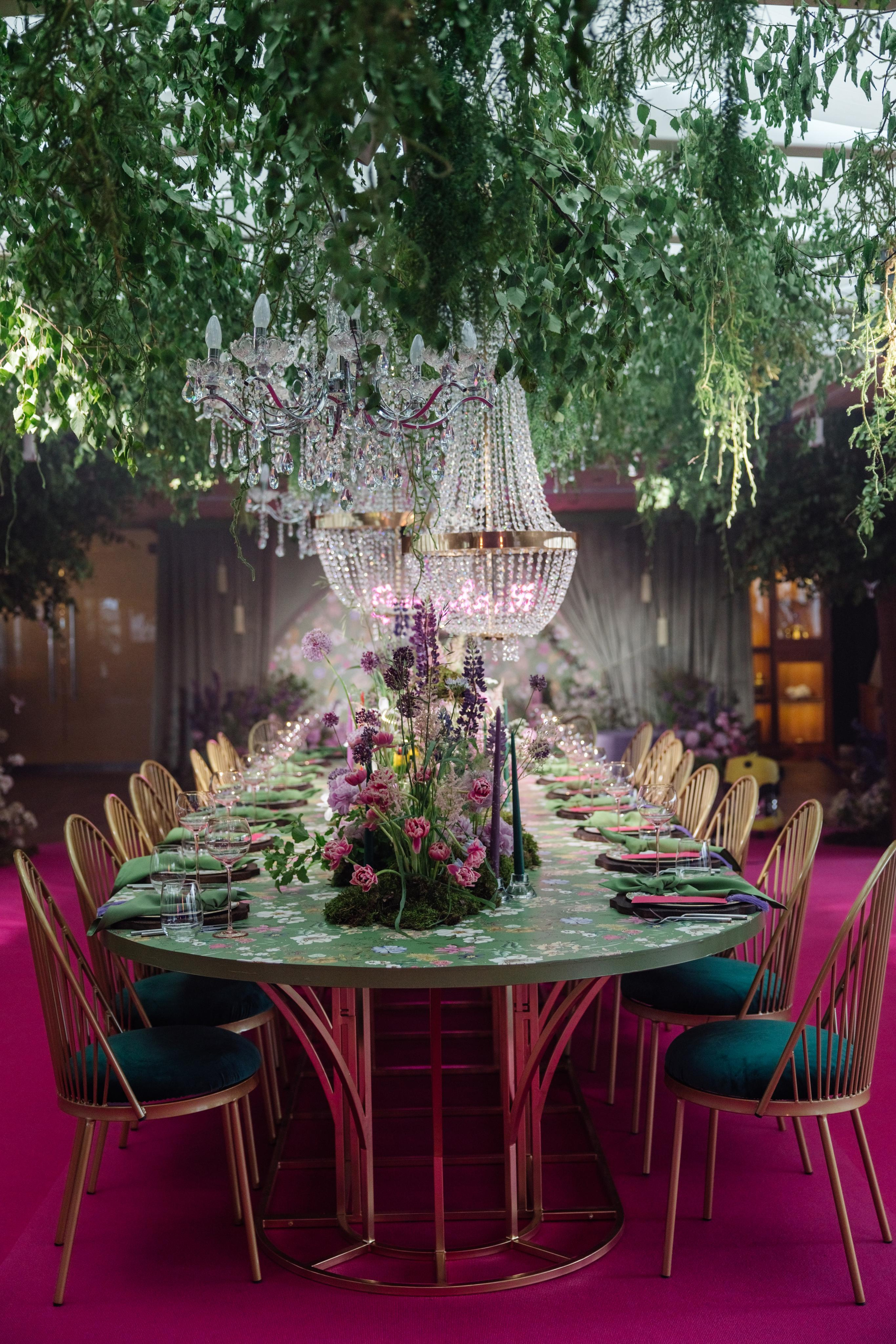 Съемка декора. Репортажный фотограф Ольга Кочетова в Москве