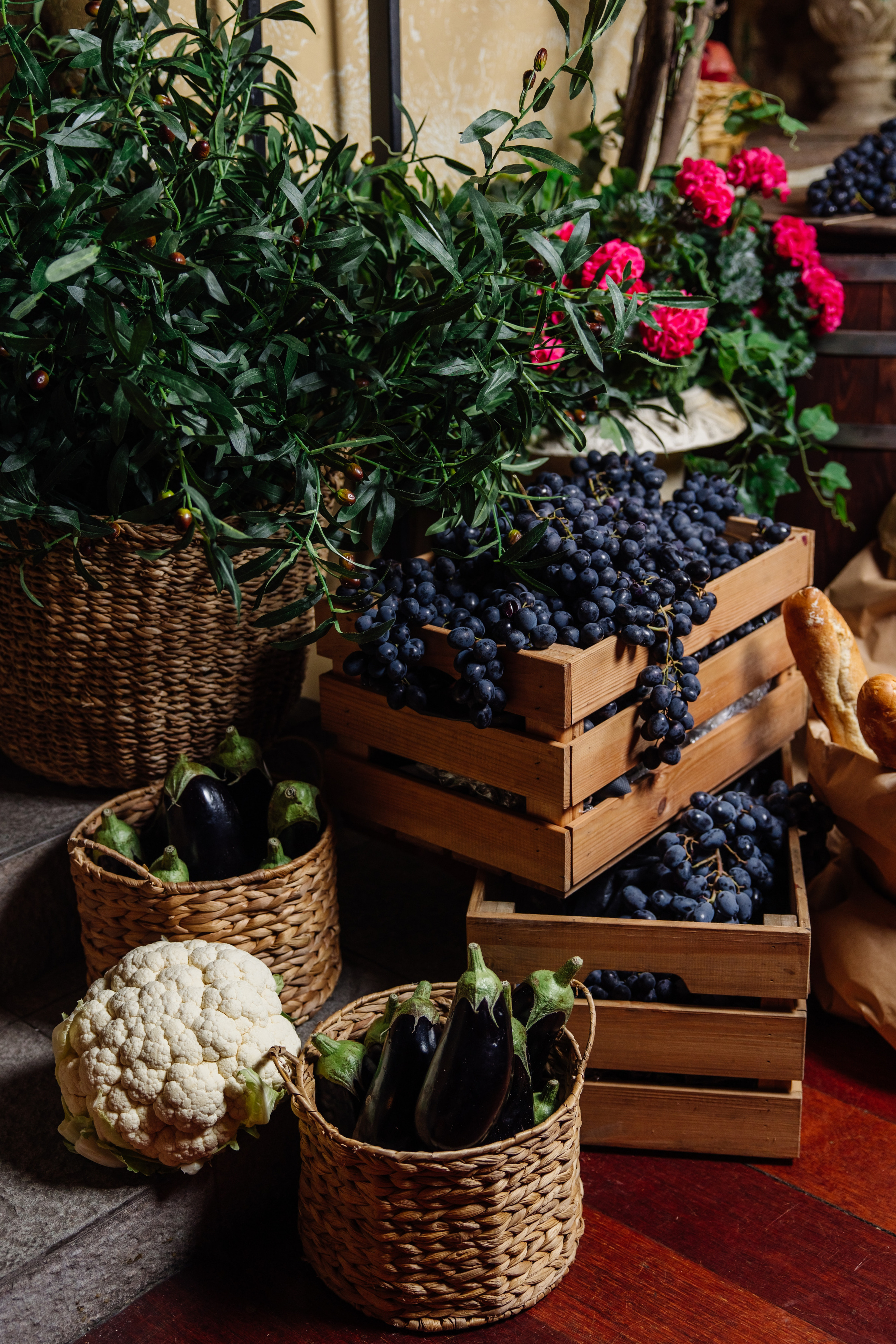 Съемка декора. Репортажный фотограф Ольга Кочетова в Москве