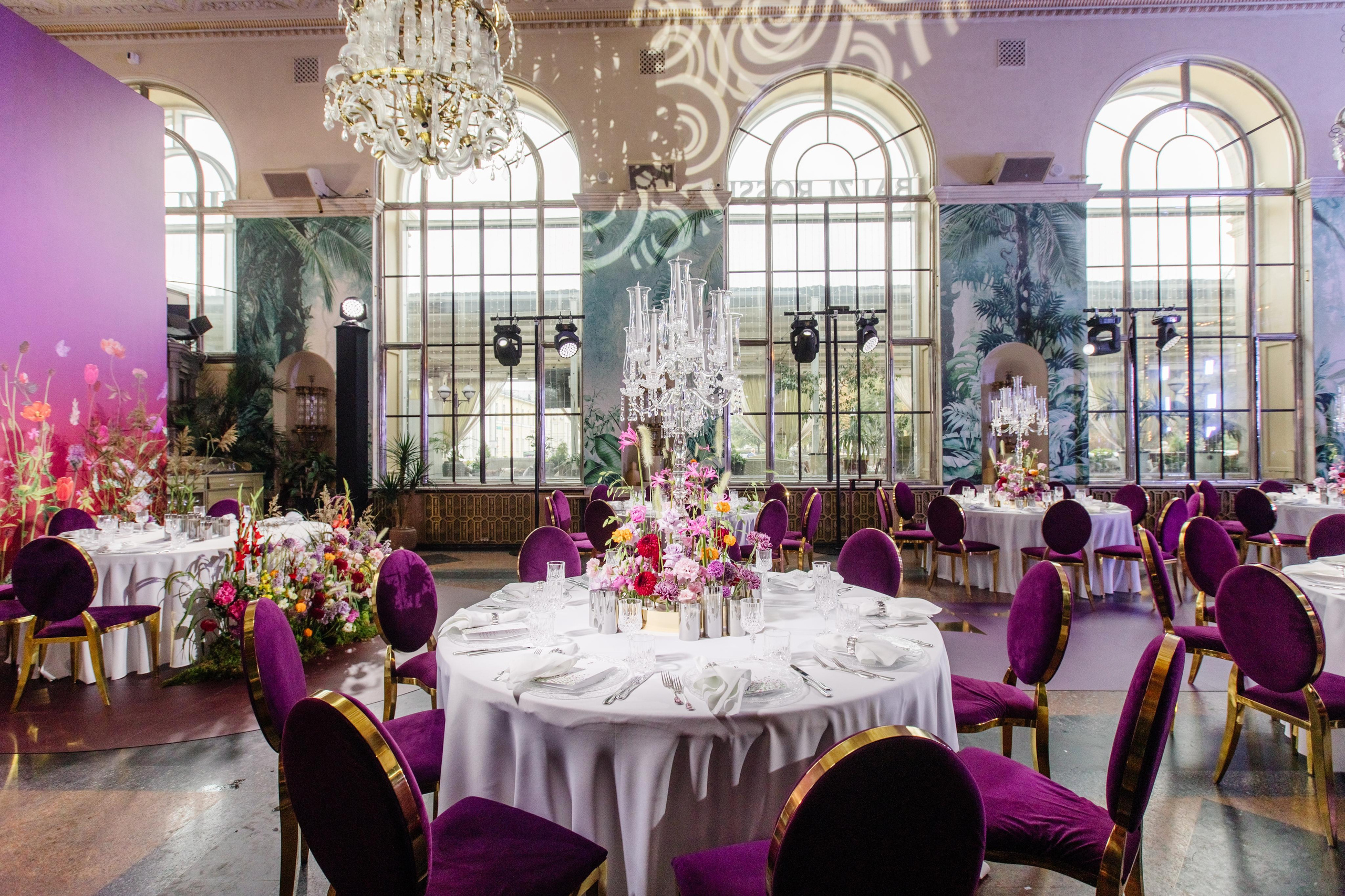 Съемка декора. Репортажный фотограф Ольга Кочетова в Москве