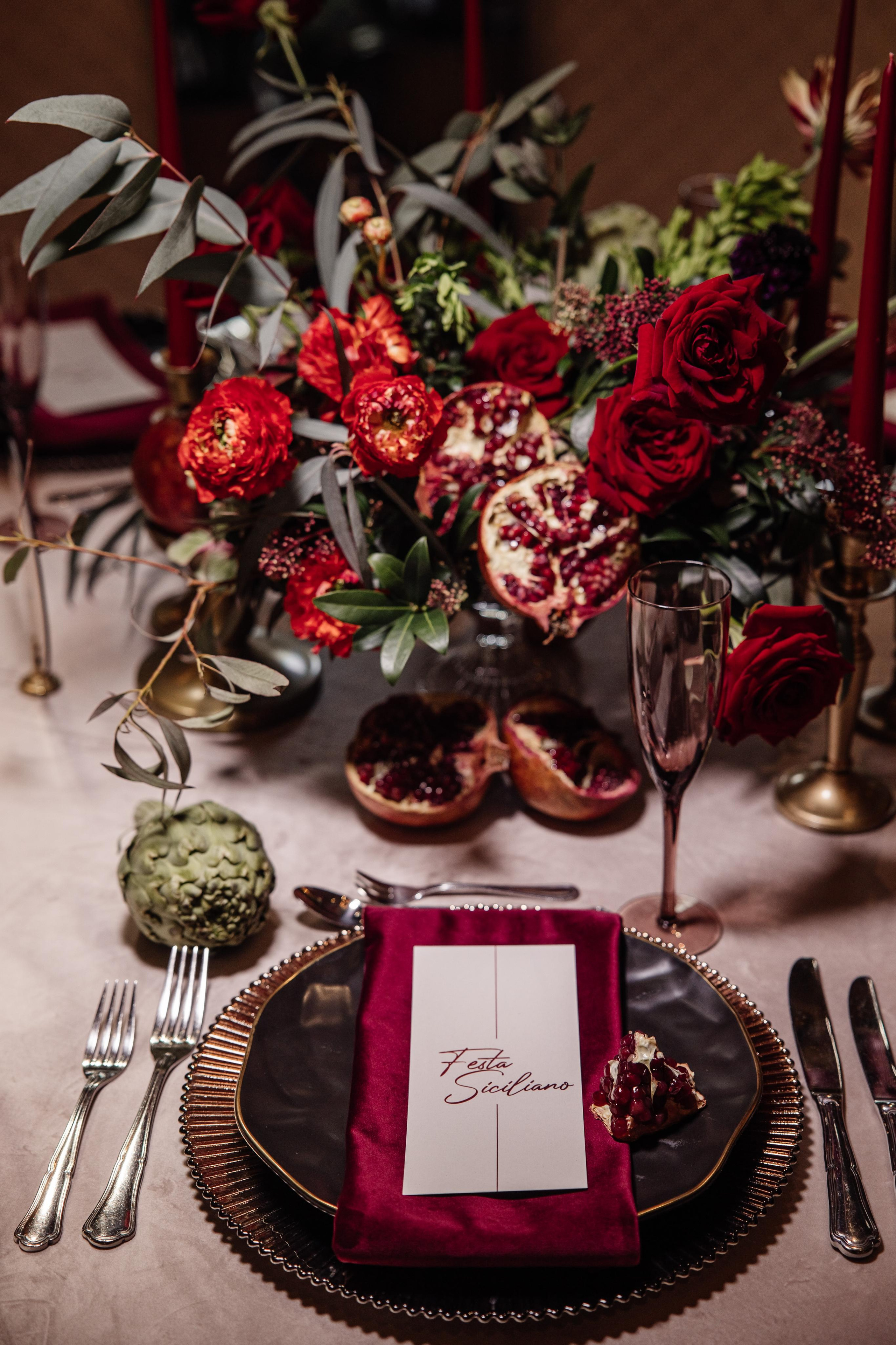 Съемка декора. Репортажный фотограф Ольга Кочетова в Москве