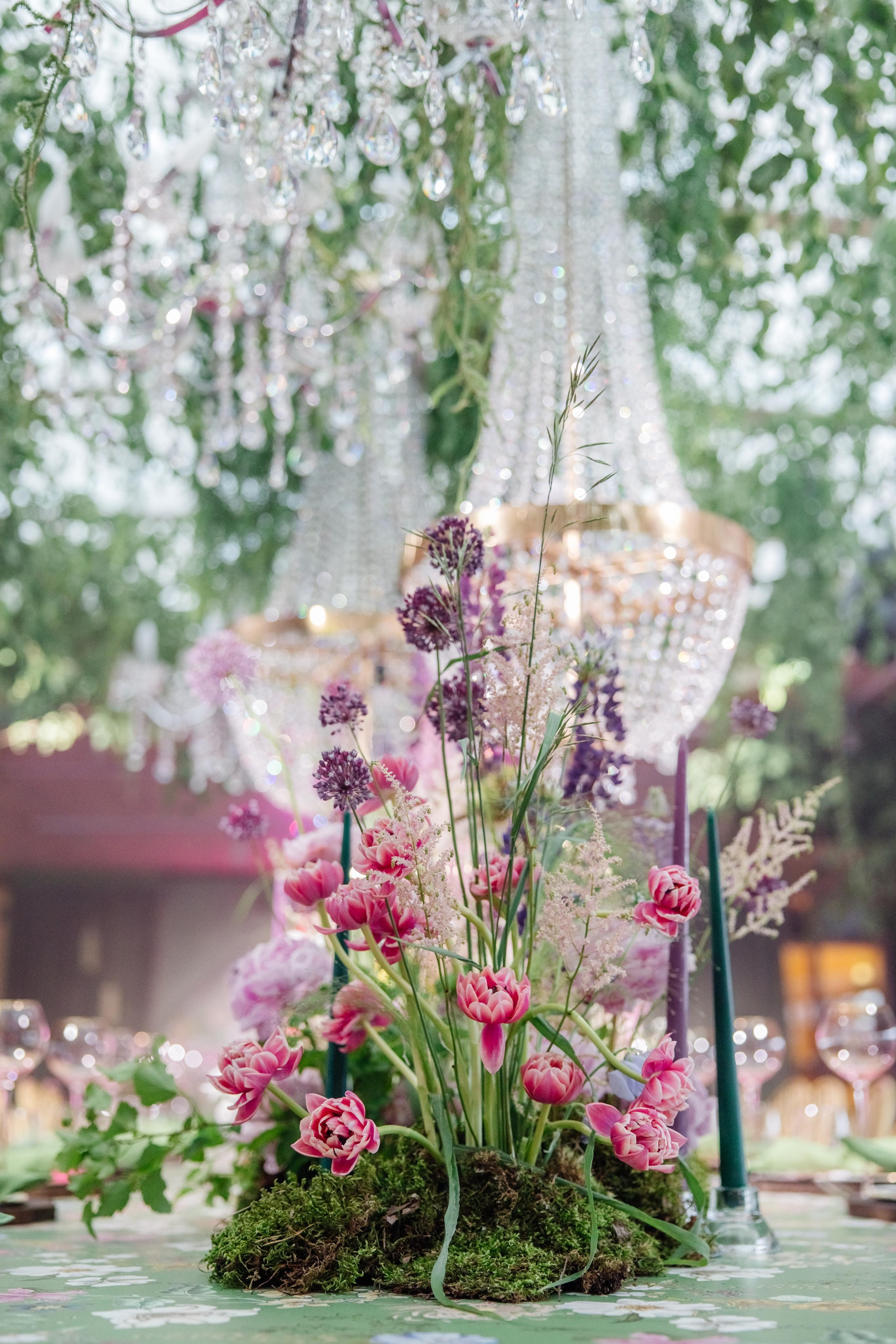 Съемка декора. Репортажный фотограф Ольга Кочетова в Москве