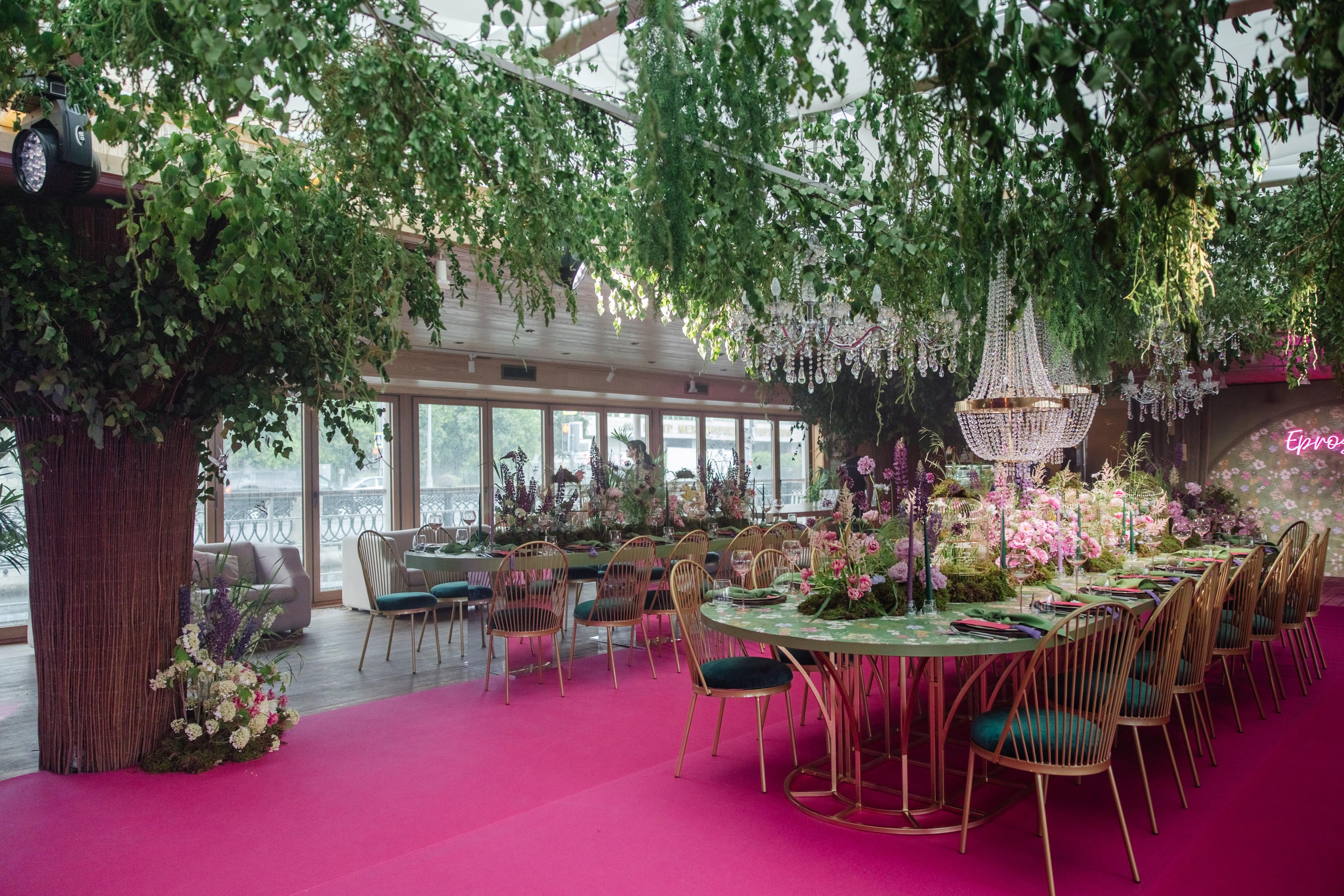 Съемка декора. Репортажный фотограф Ольга Кочетова в Москве