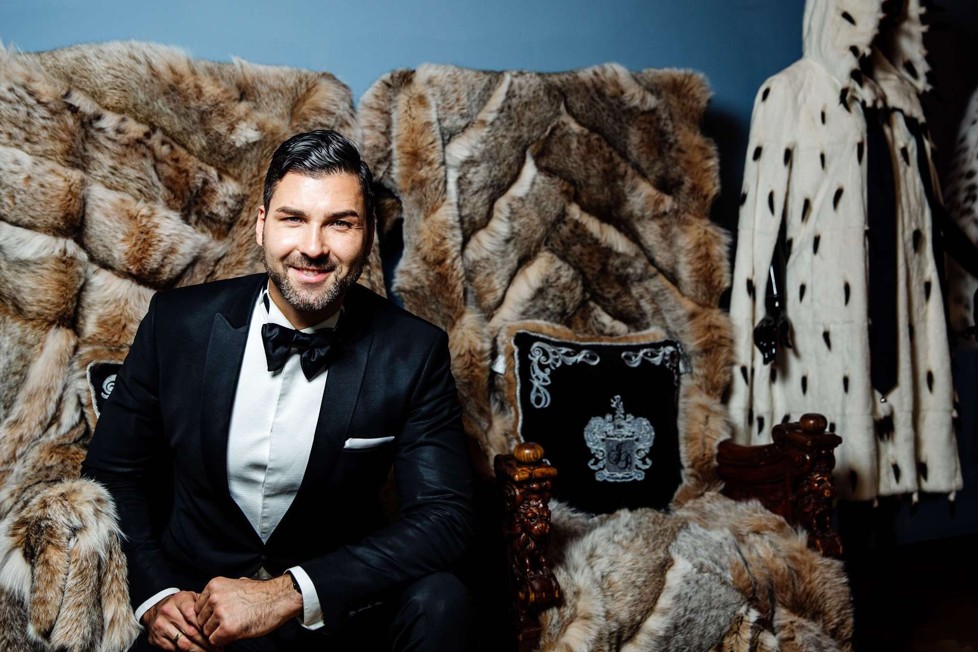 Репортажный фотограф Ольга Кочетова в Москве