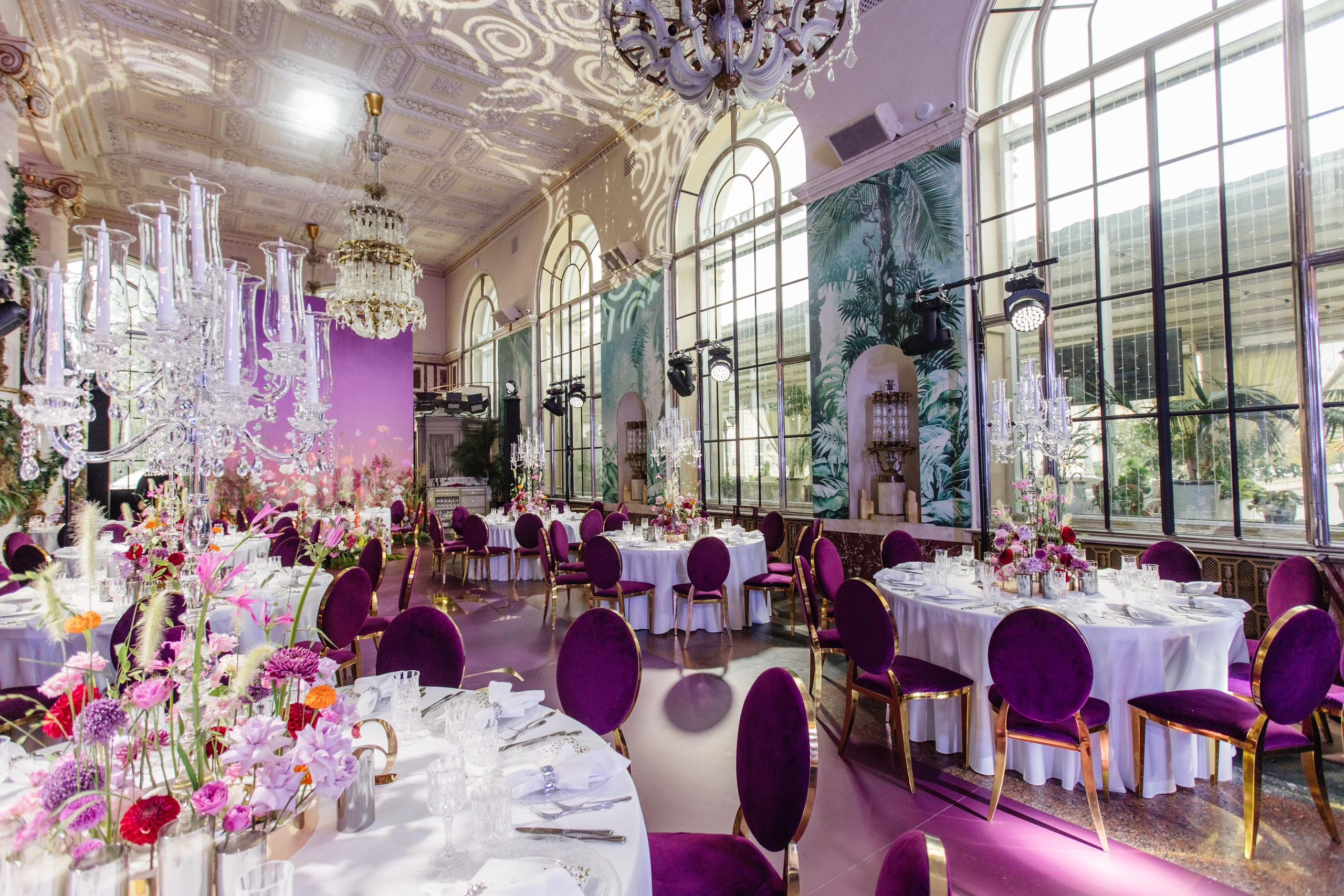 Съемка декора. Репортажный фотограф Ольга Кочетова в Москве