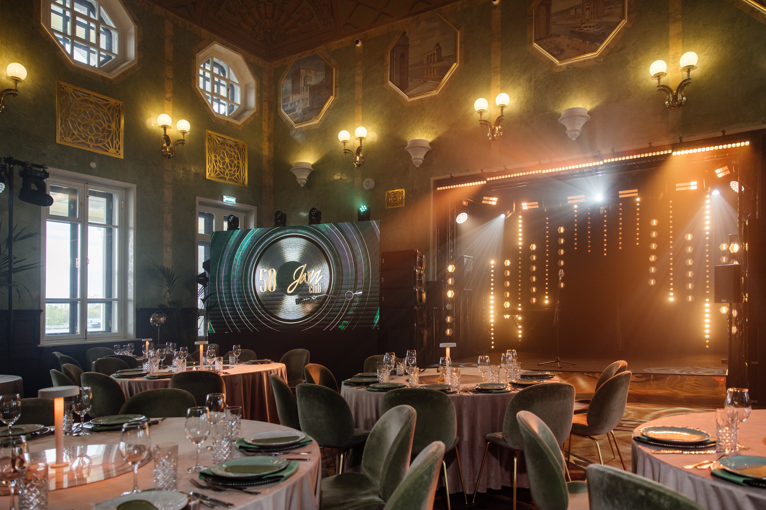 Съемка декора. Репортажный фотограф Ольга Кочетова в Москве