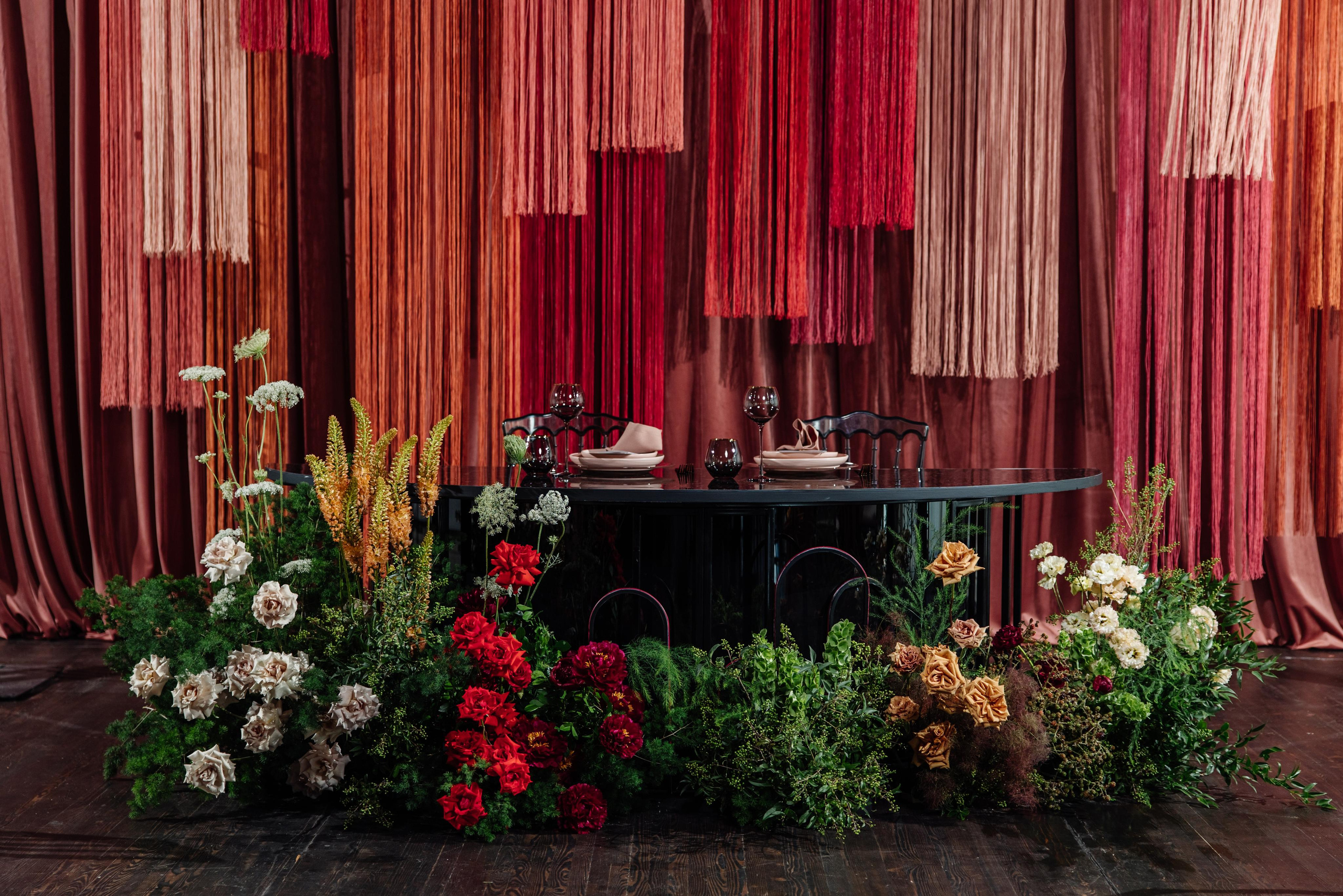 Съемка декора. Репортажный фотограф Ольга Кочетова в Москве