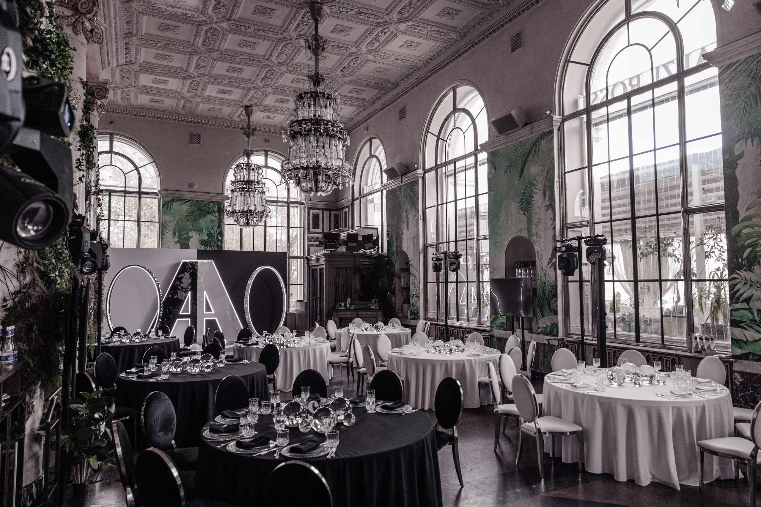 Съемка декора. Репортажный фотограф Ольга Кочетова в Москве