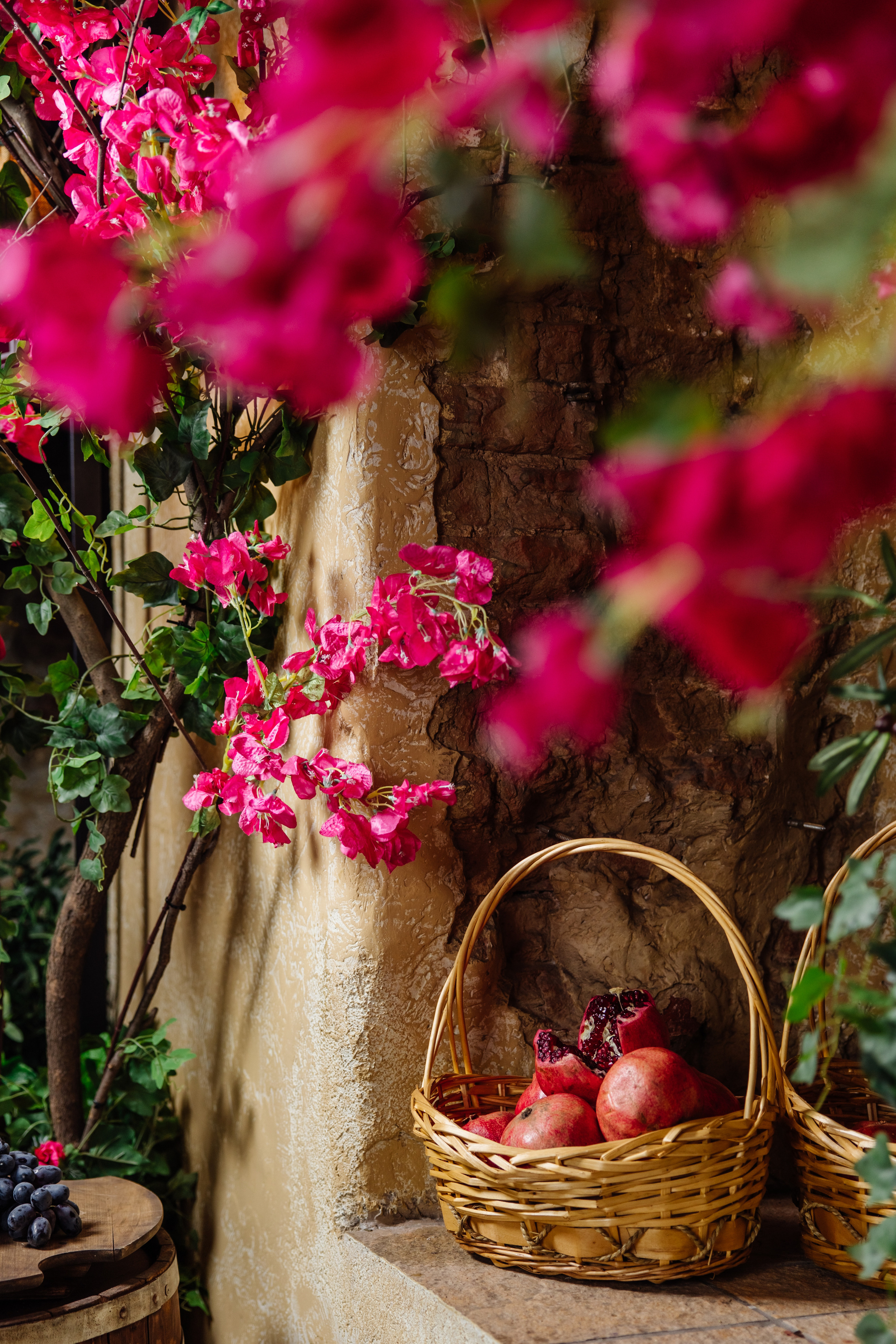 Съемка декора. Репортажный фотограф Ольга Кочетова в Москве