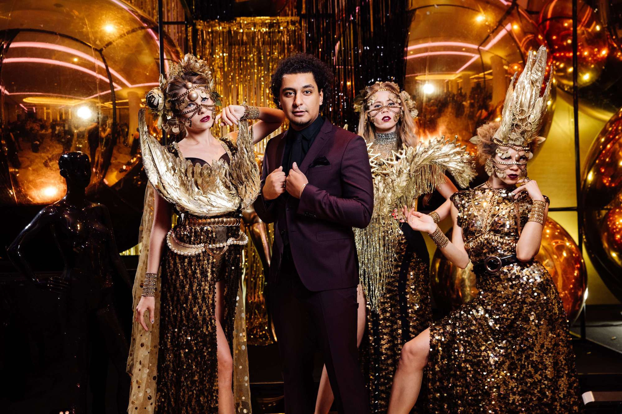 Репортажный фотограф Ольга Кочетова в Москве