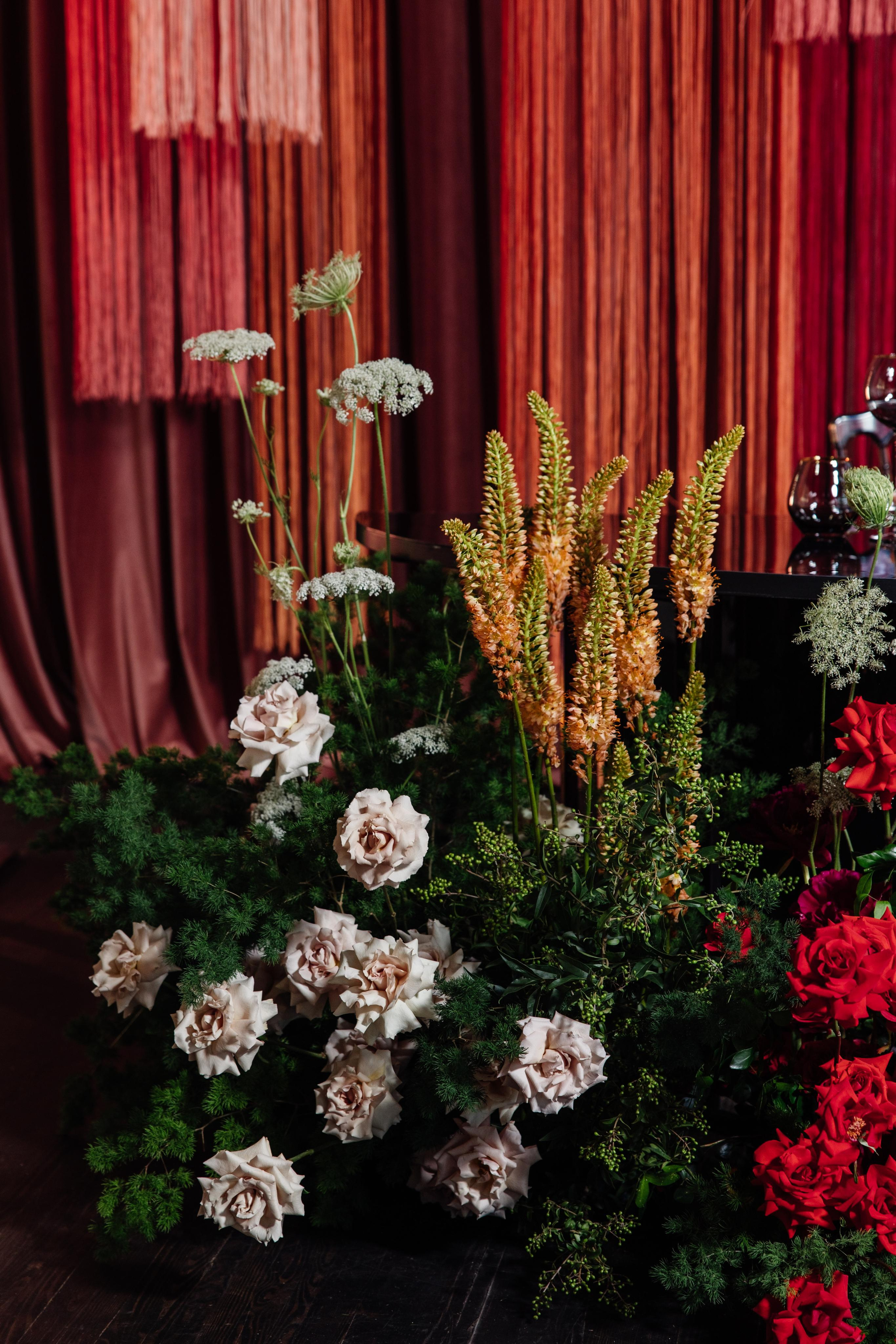 Съемка декора. Репортажный фотограф Ольга Кочетова в Москве